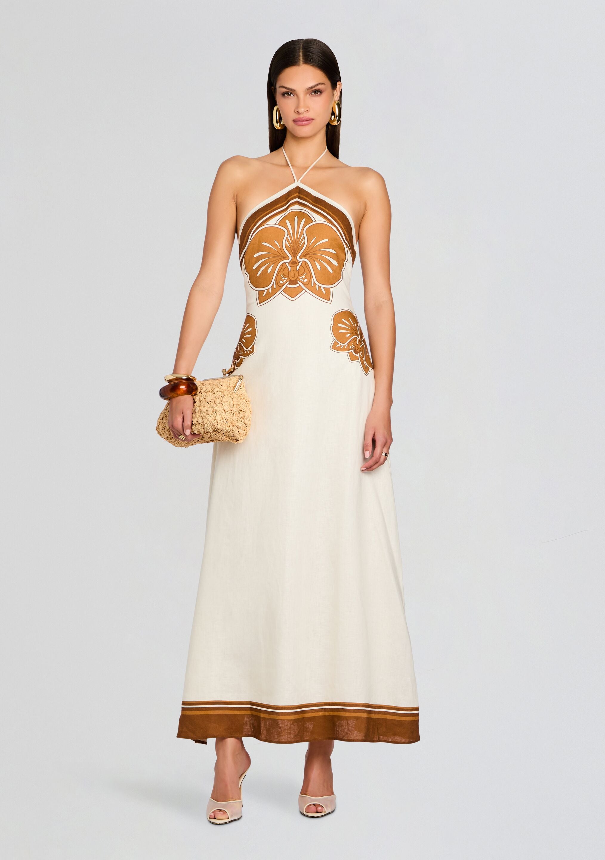 Kora Maxi Dress-Stylulu