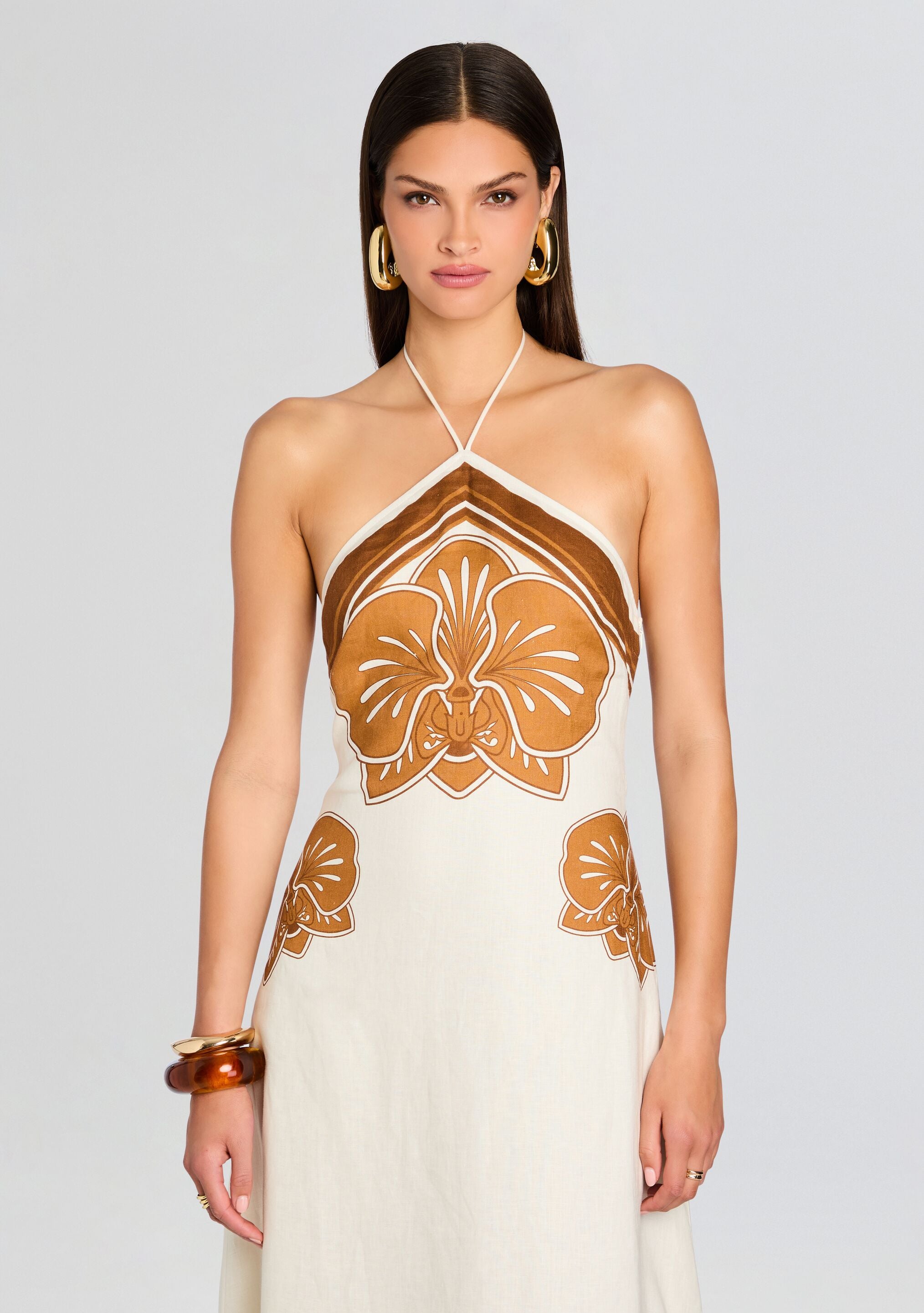 Kora Maxi Dress-Stylulu