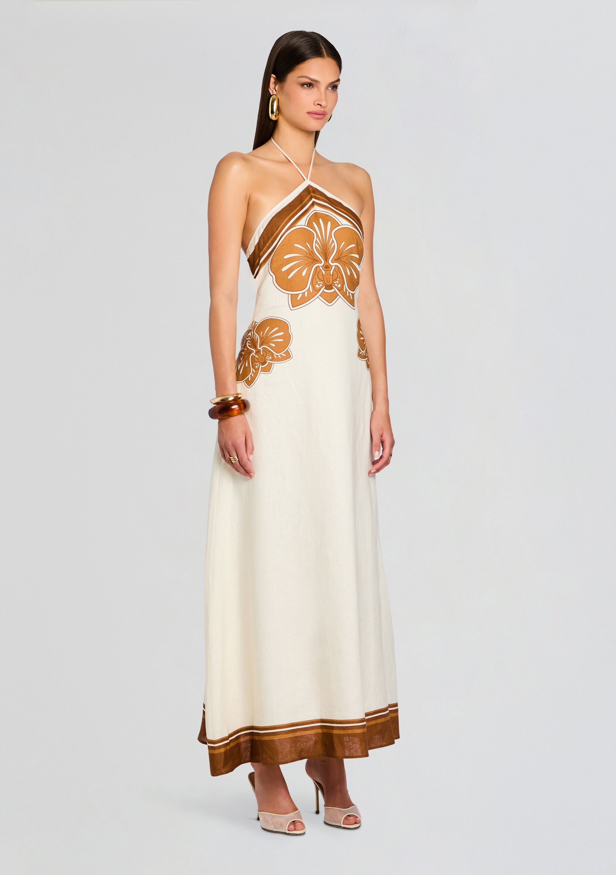 Kora Maxi Dress-Stylulu