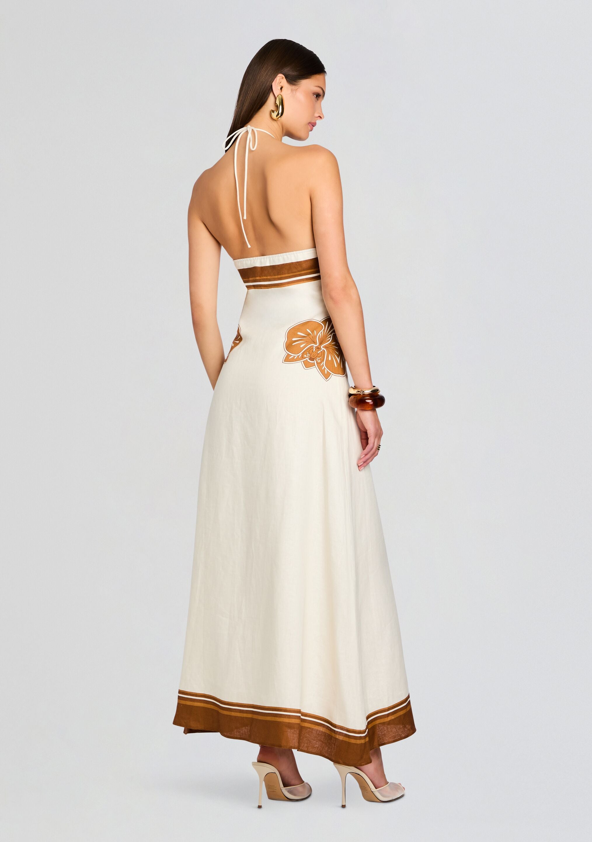 Kora Maxi Dress-Stylulu