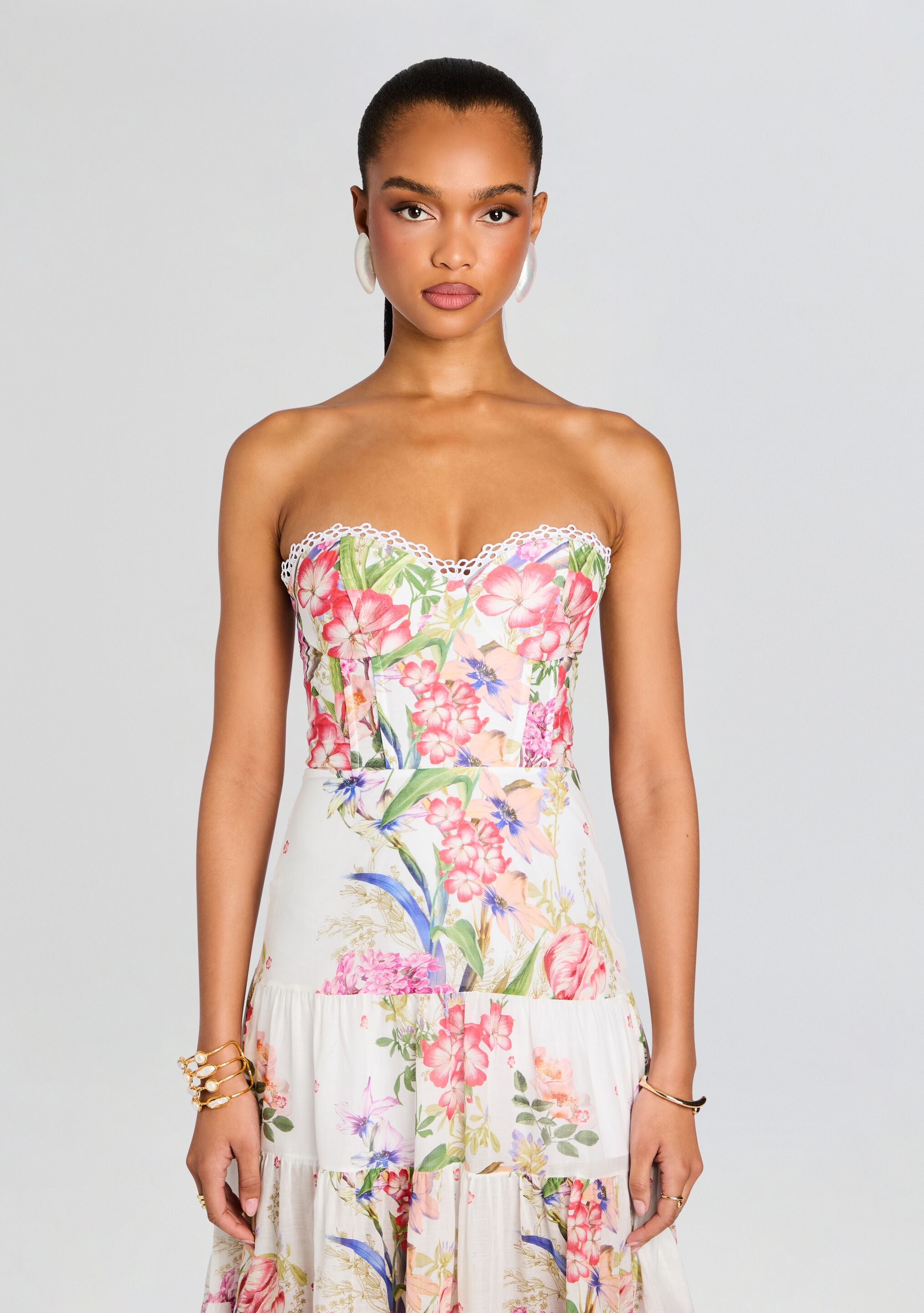 Danny Long Dress-Stylulu