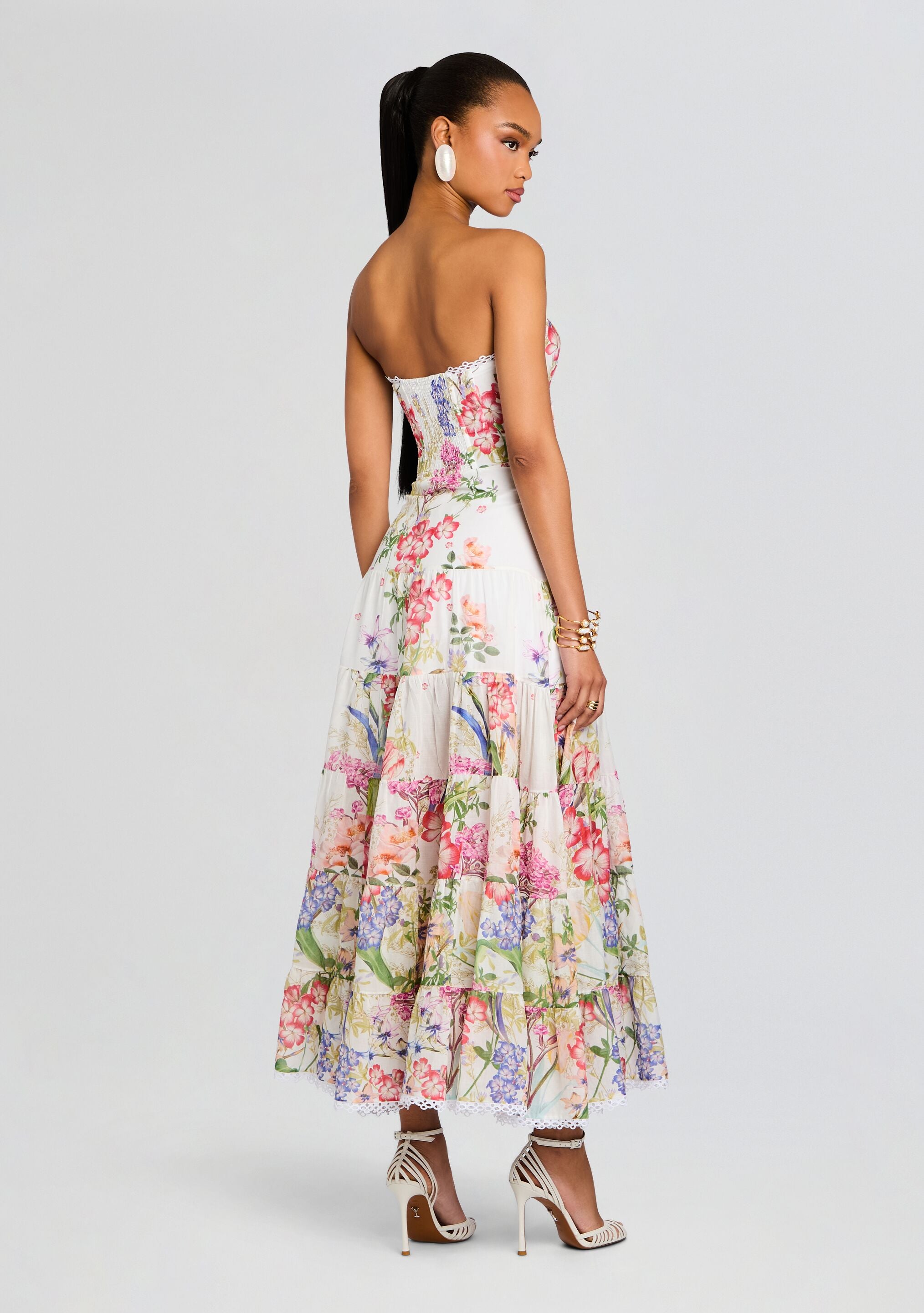 Danny Long Dress-Stylulu