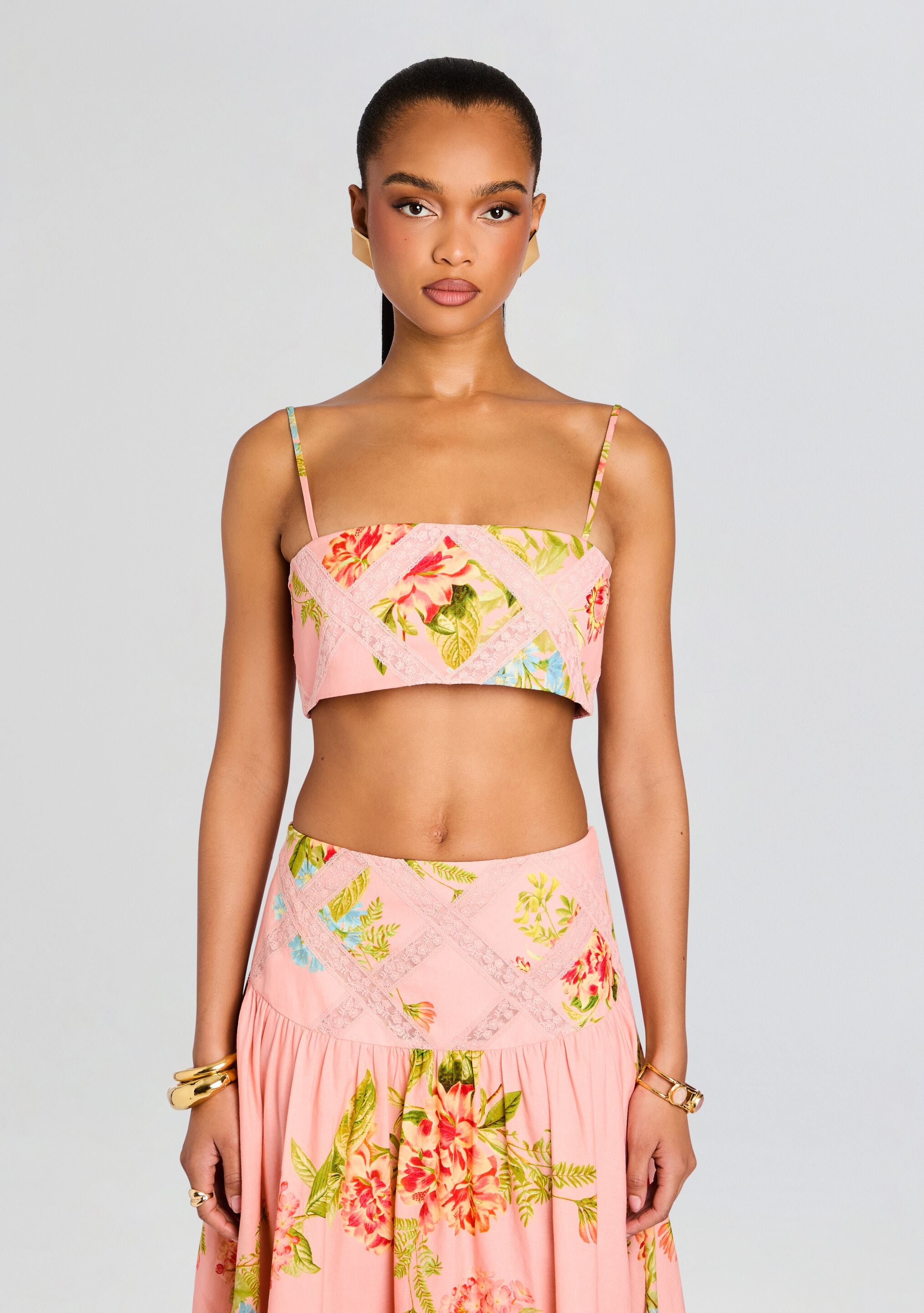 Dhun Bustier Top-Stylulu