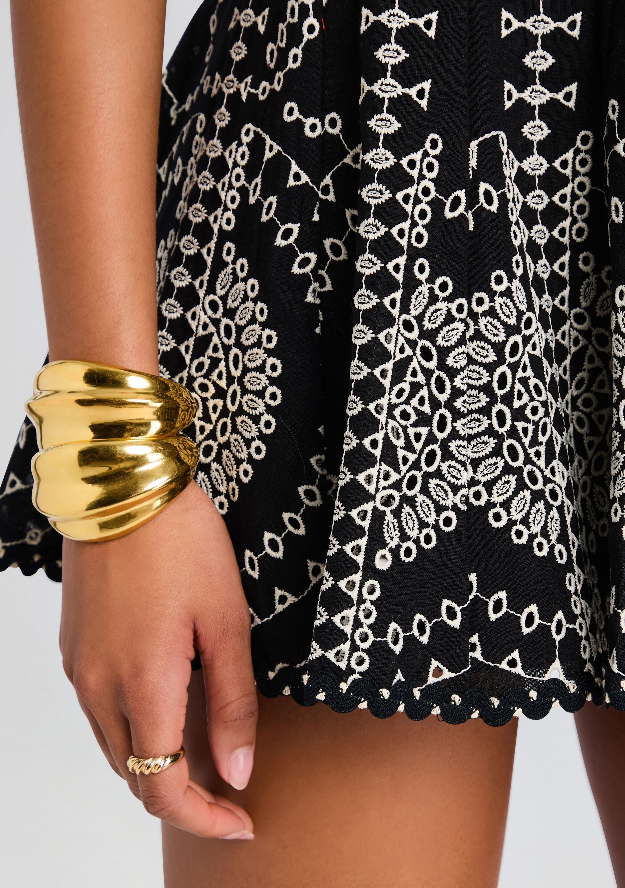 Clem Short Dress-Stylulu