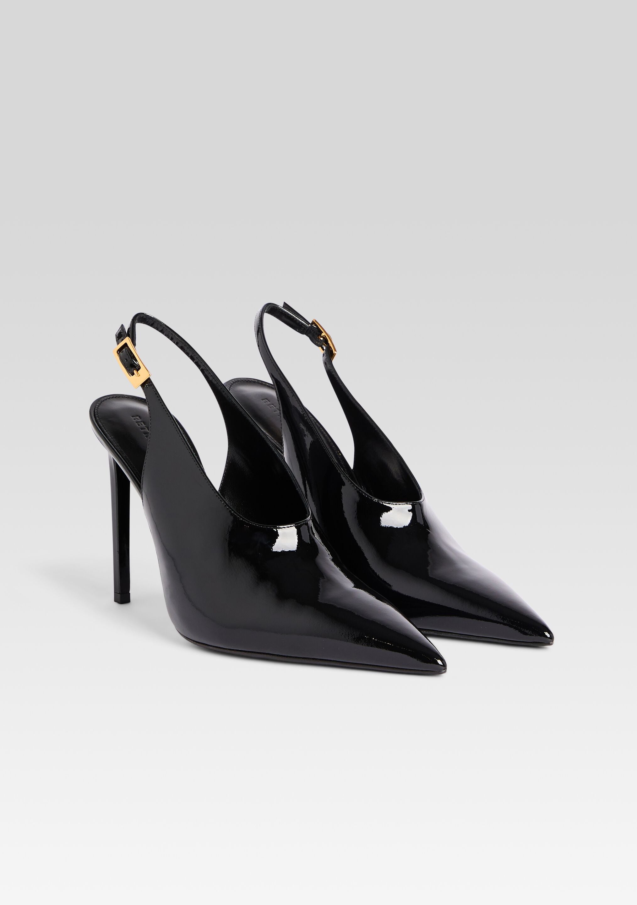 Celia Leather Slingback-Stylulu