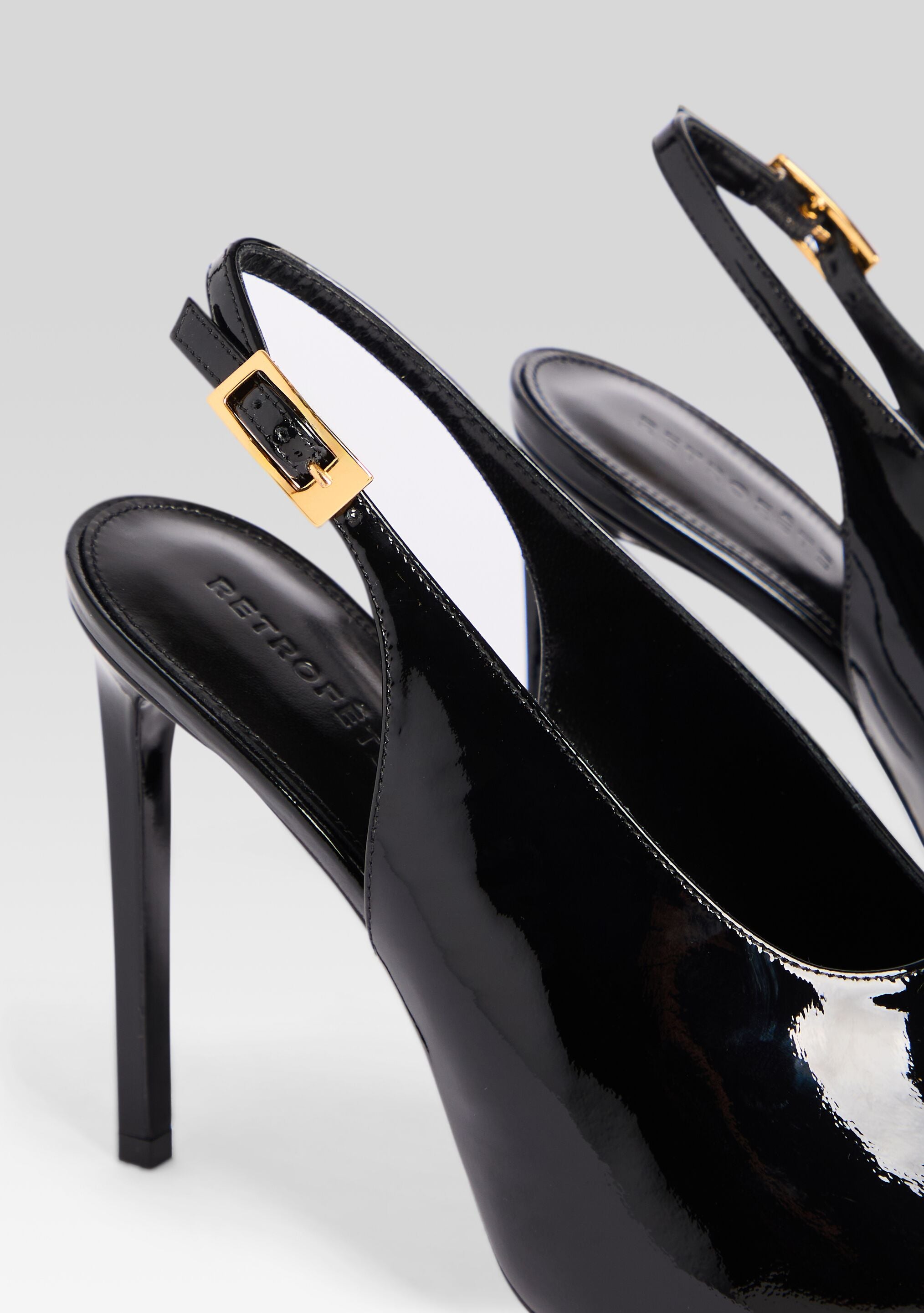 Celia Leather Slingback-Stylulu