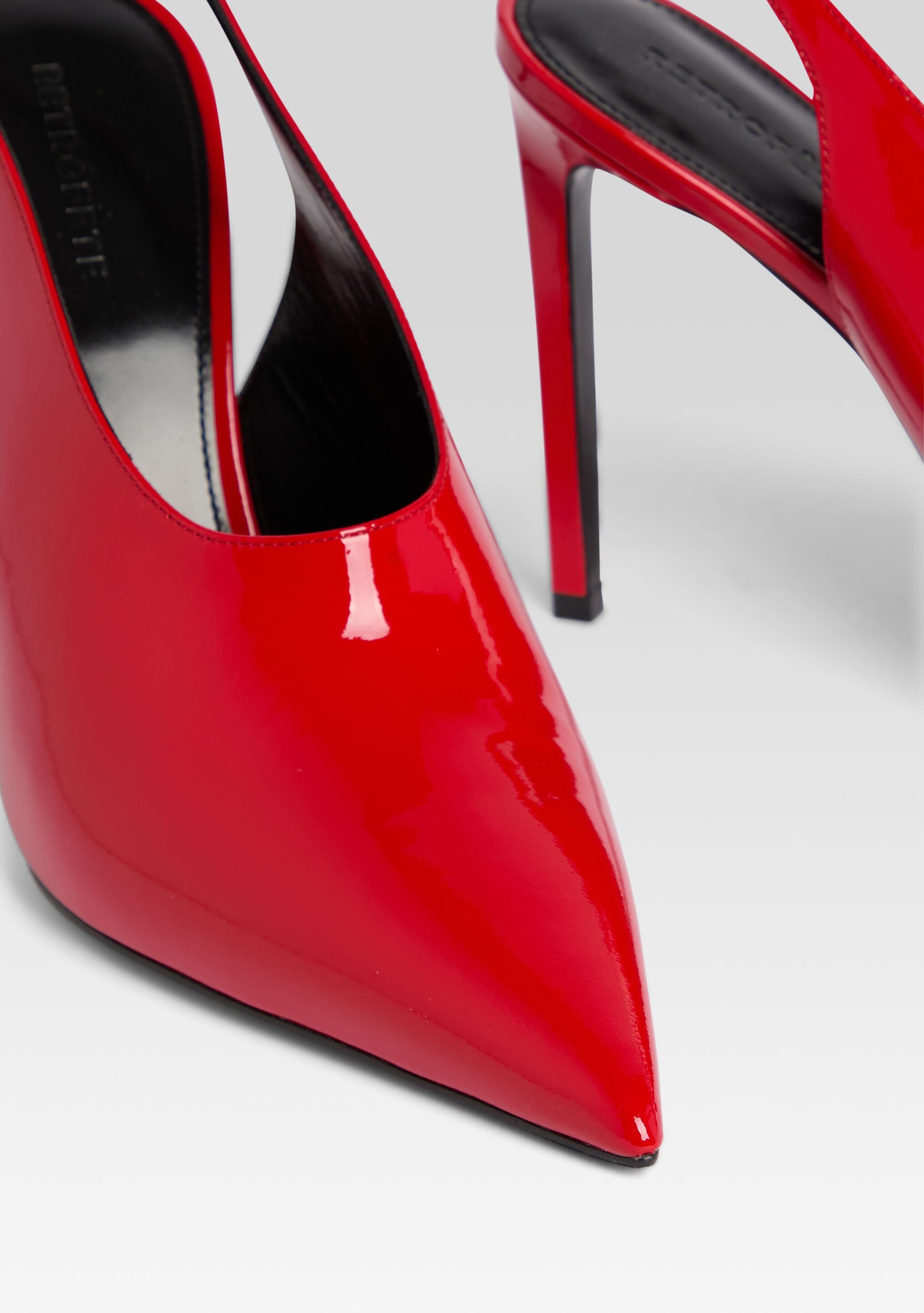 Celia Leather Slingback-Stylulu