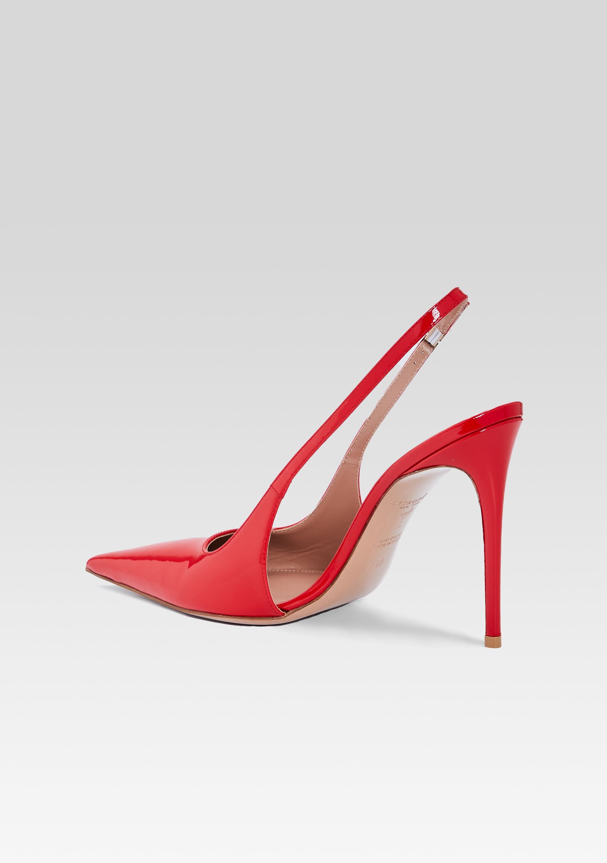 Cindy Slingback Heel-Stylulu