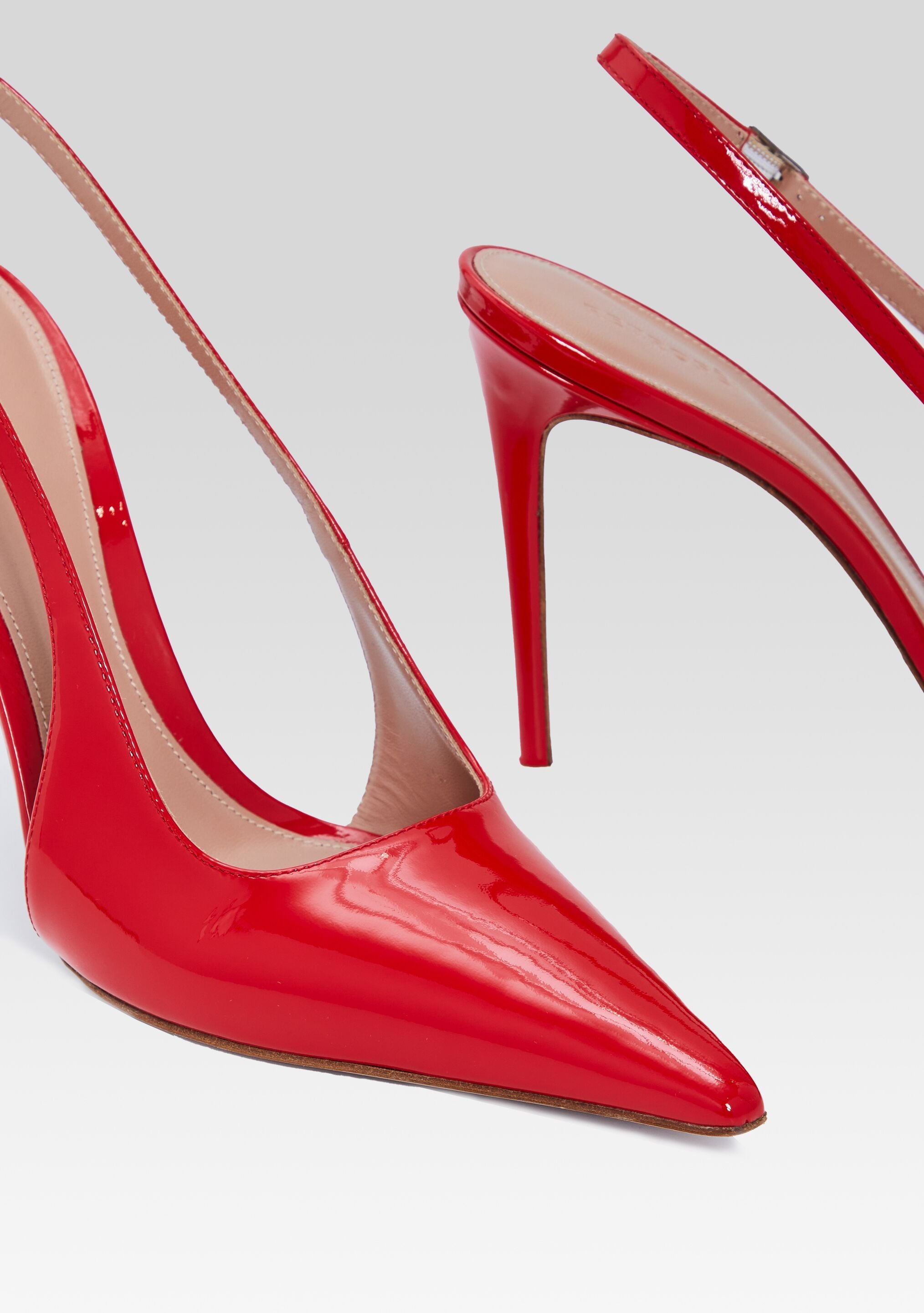 Cindy Slingback Heel-Stylulu