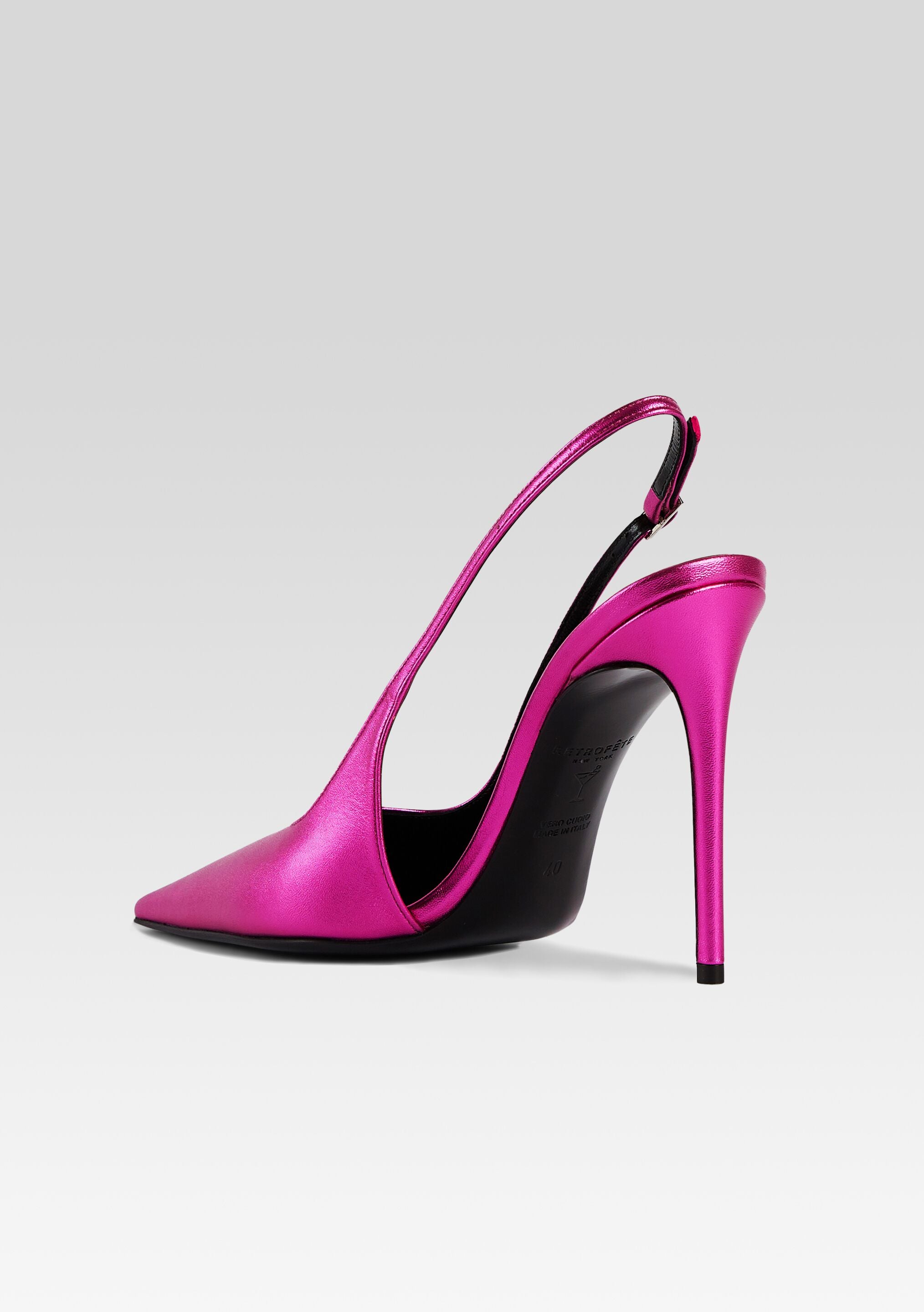 Cindy Slingback Heel-Stylulu