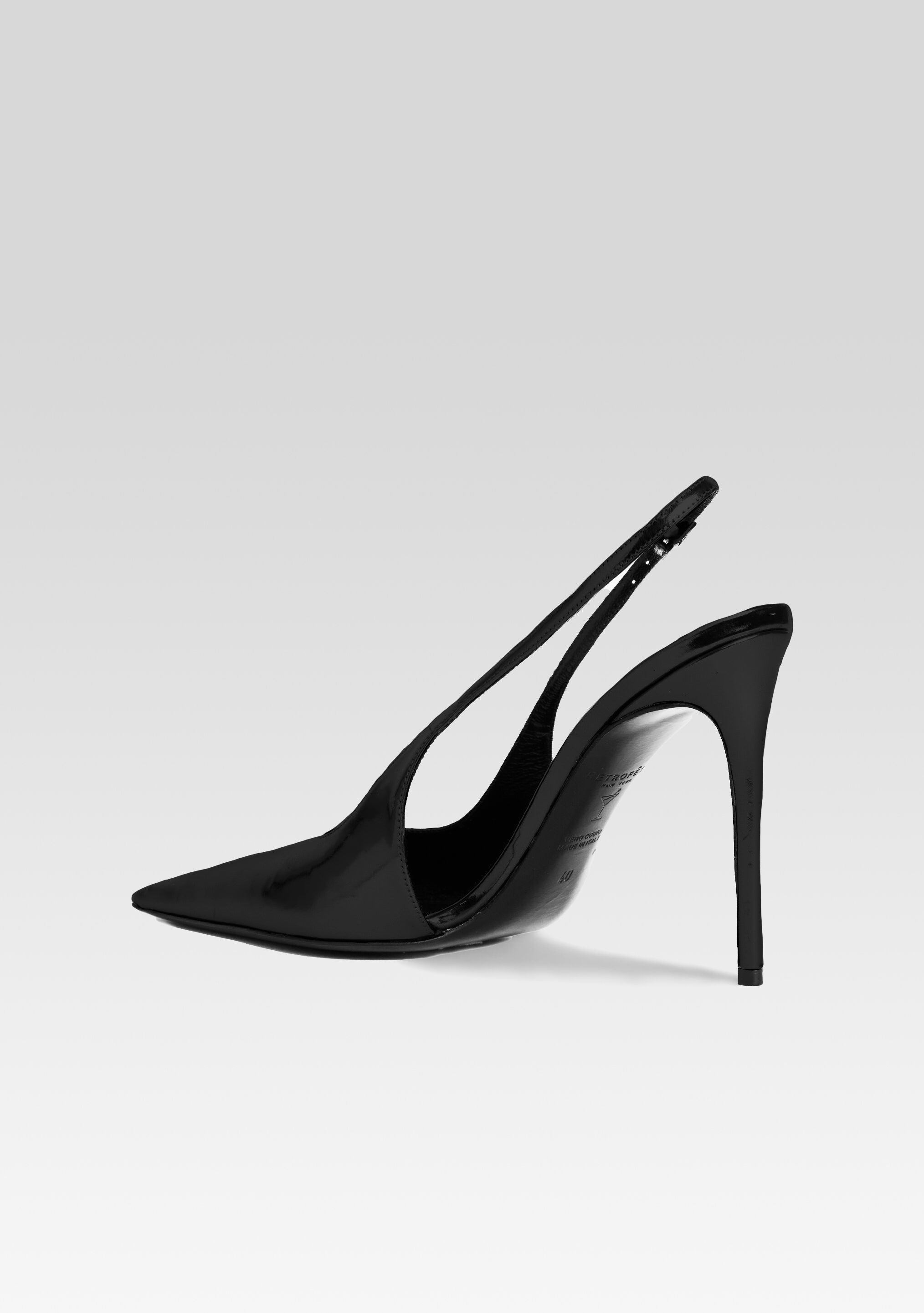 Cindy Slingback Heel-Stylulu