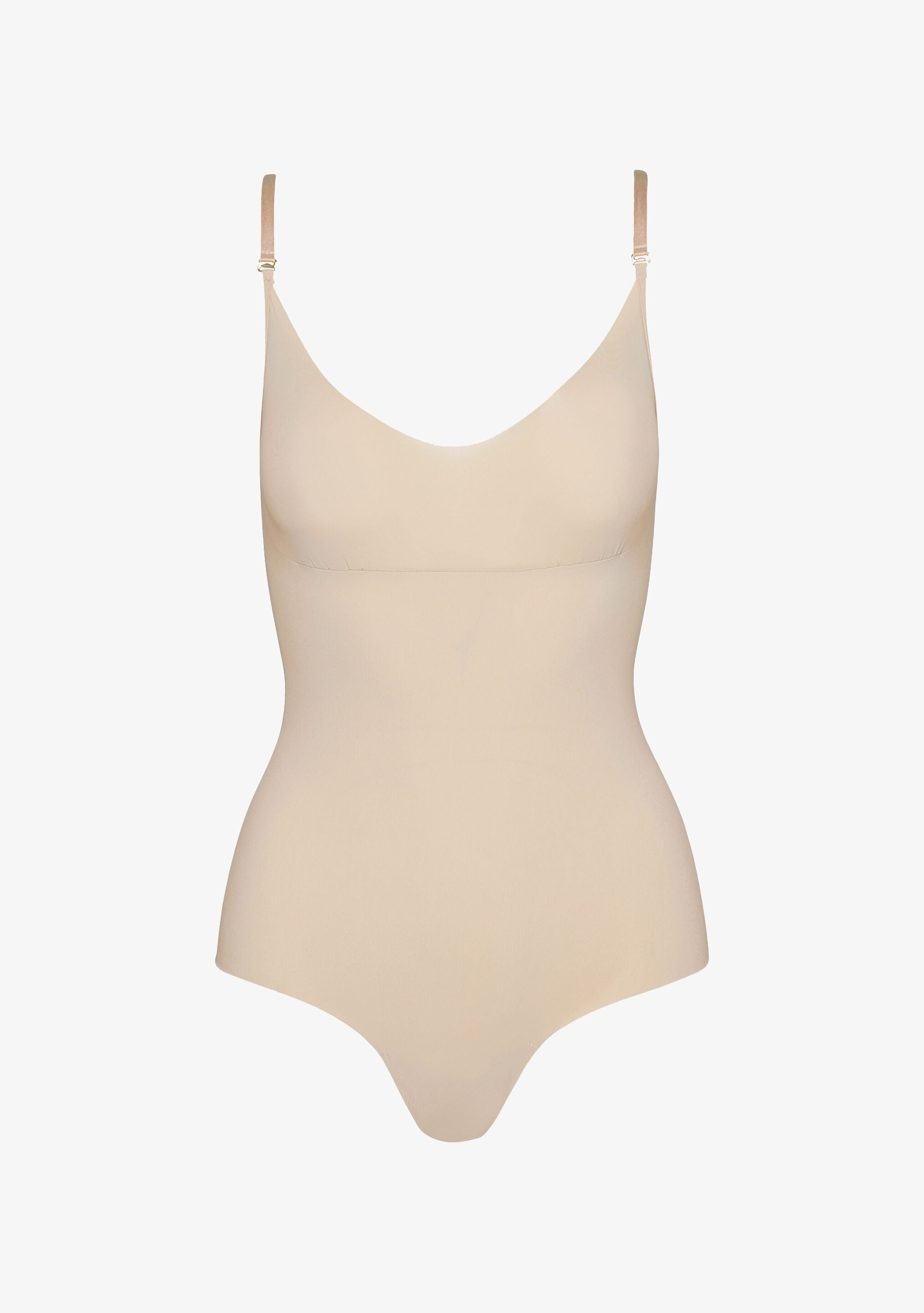 Classic Control Bodysuit-Stylulu
