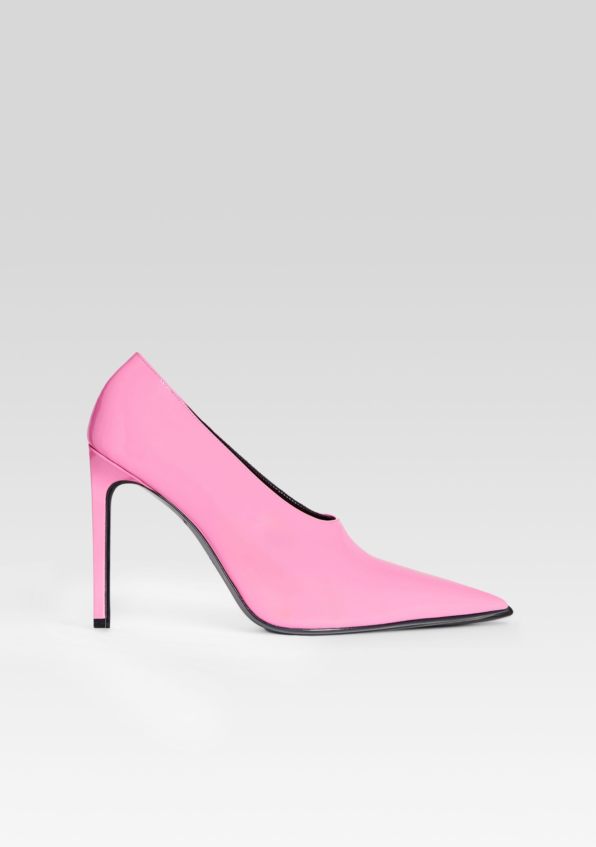 Mollie Leather Pump-Stylulu