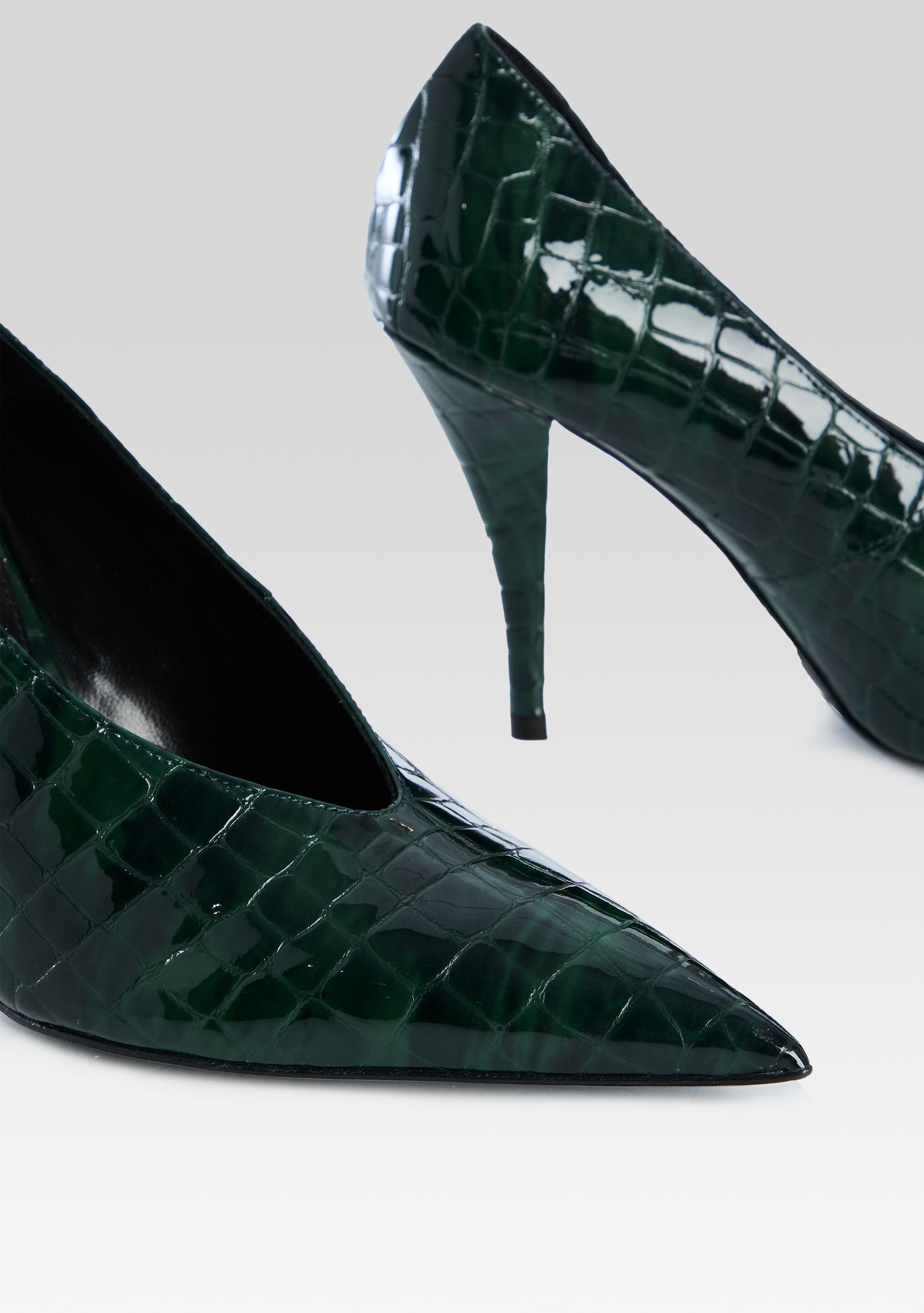 Corinna Leather Heel-Stylulu