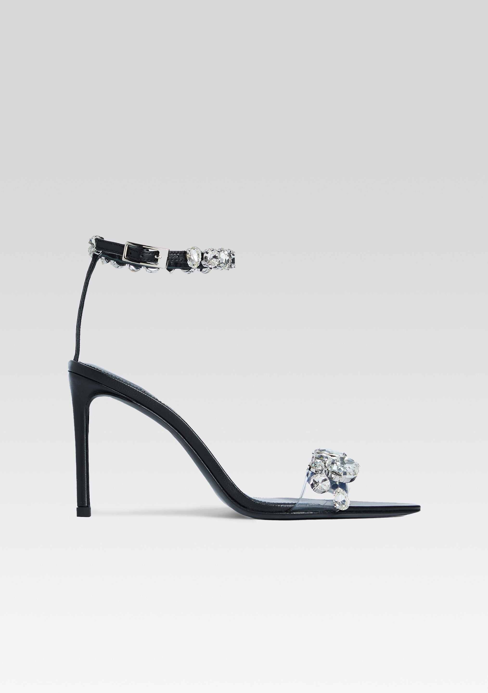 Hanna Gemstone Sandal-Stylulu