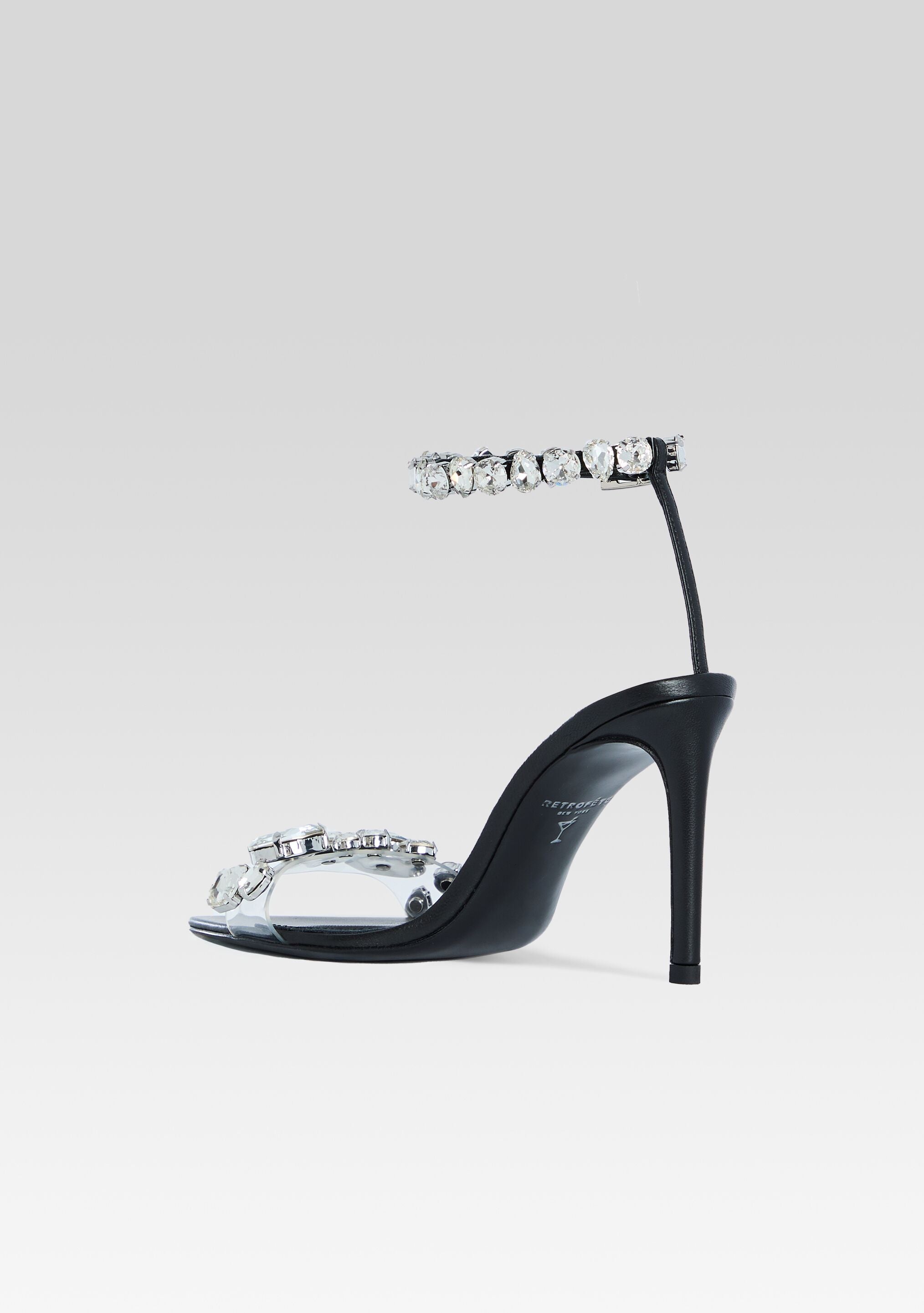 Hanna Gemstone Sandal-Stylulu