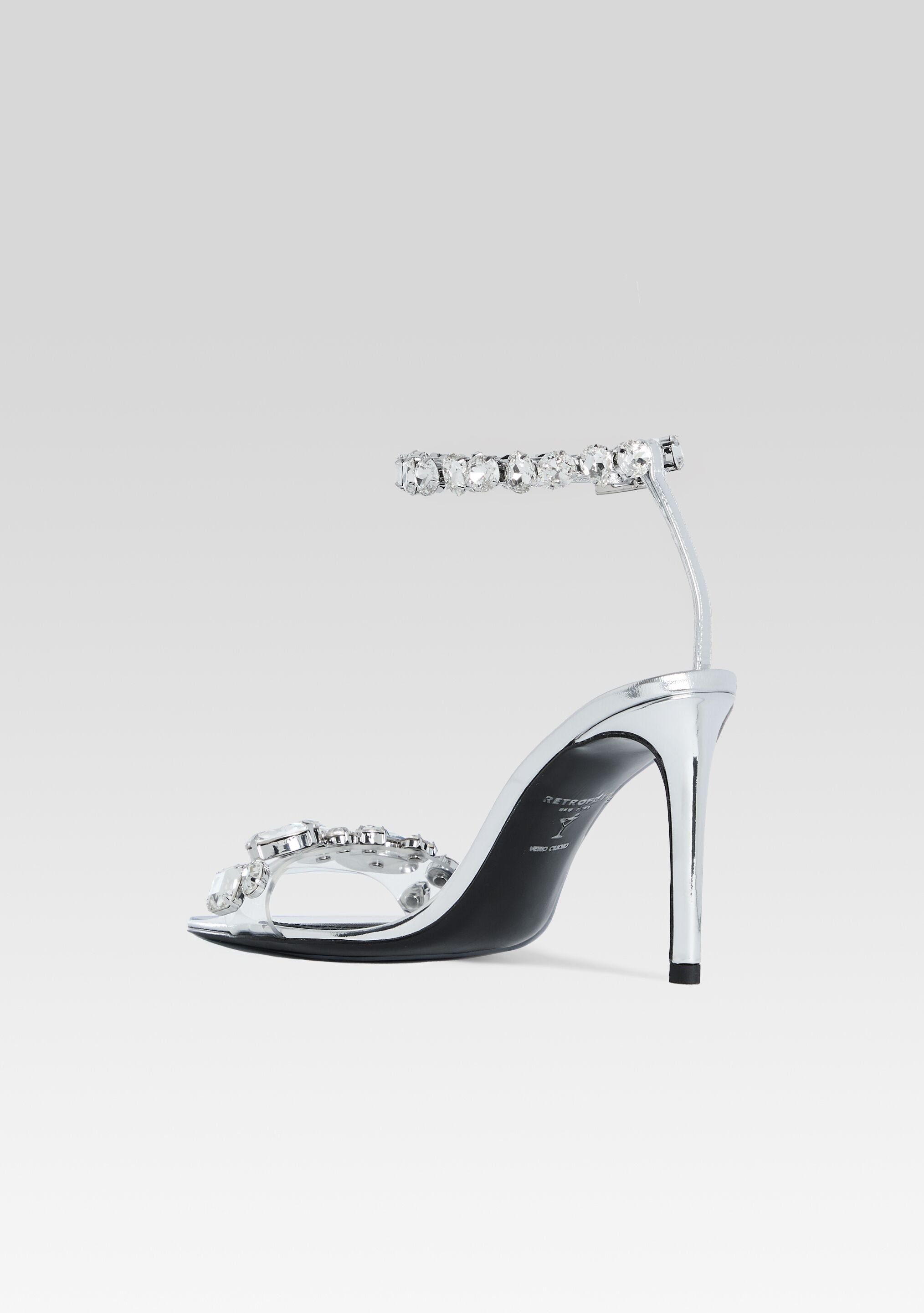 Hanna Gemstone Sandal-Stylulu