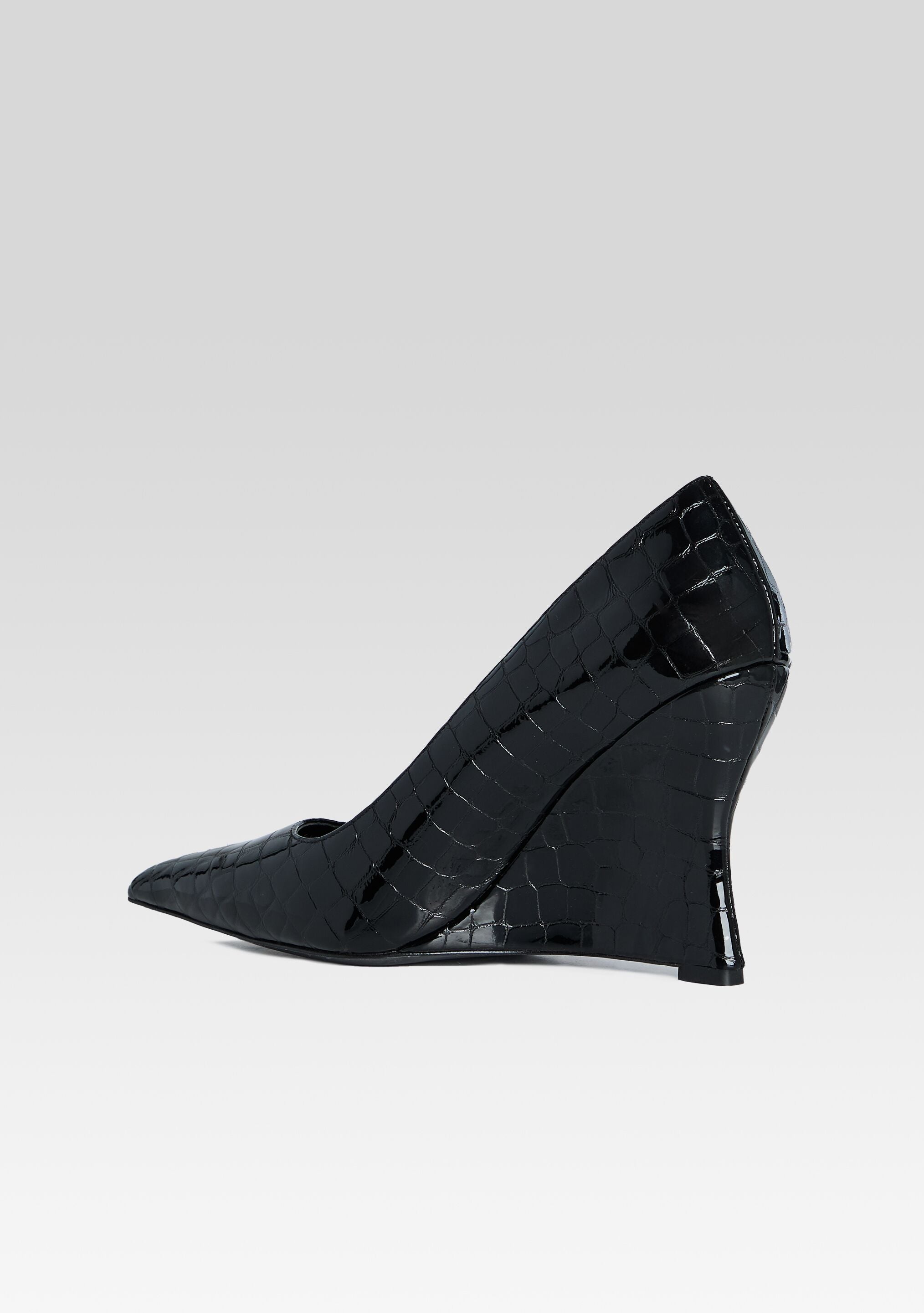 Julianna Leather Pump-Stylulu