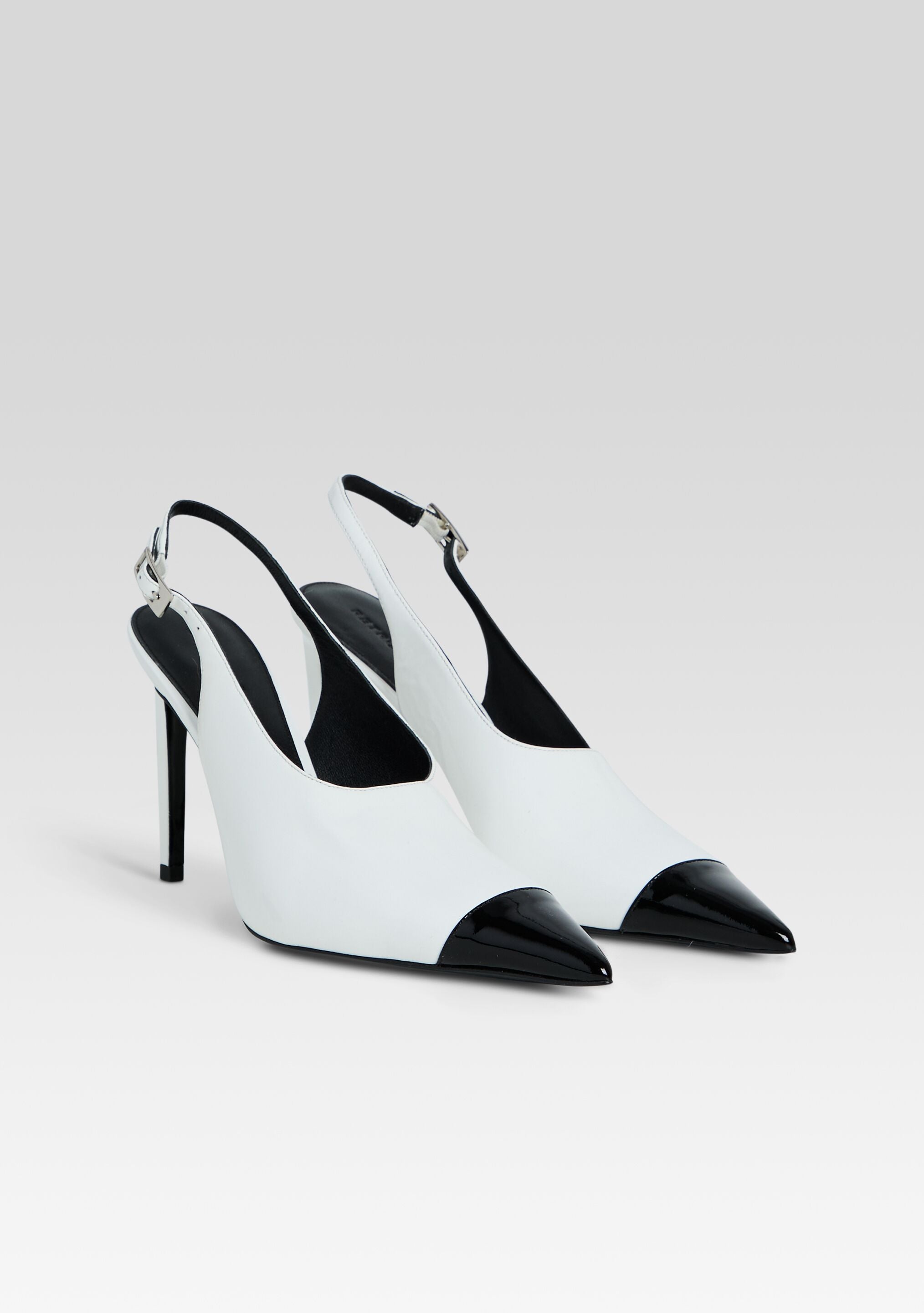 Leslie Choked Up Slingback-Stylulu