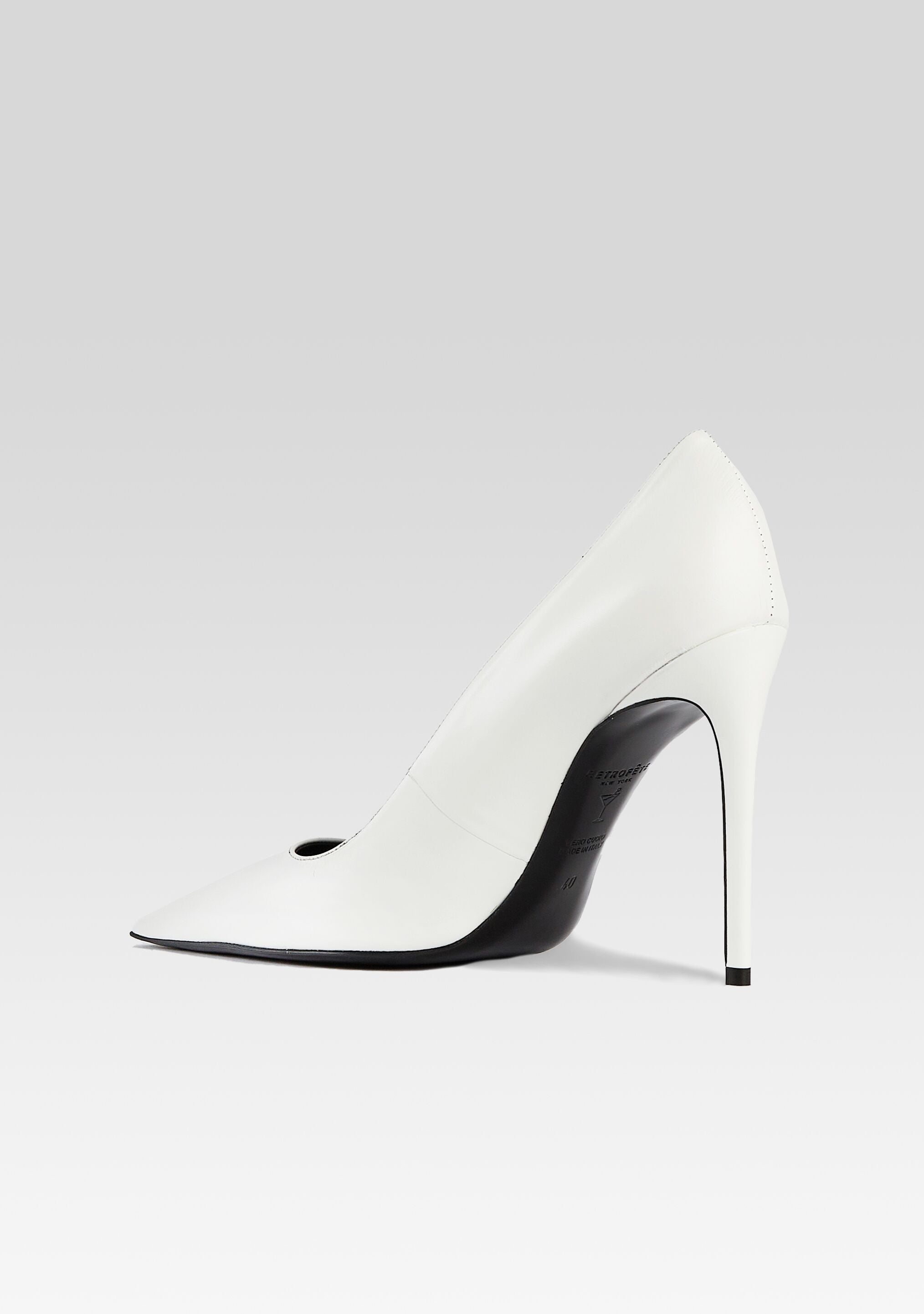 Jasmine Heel-Stylulu