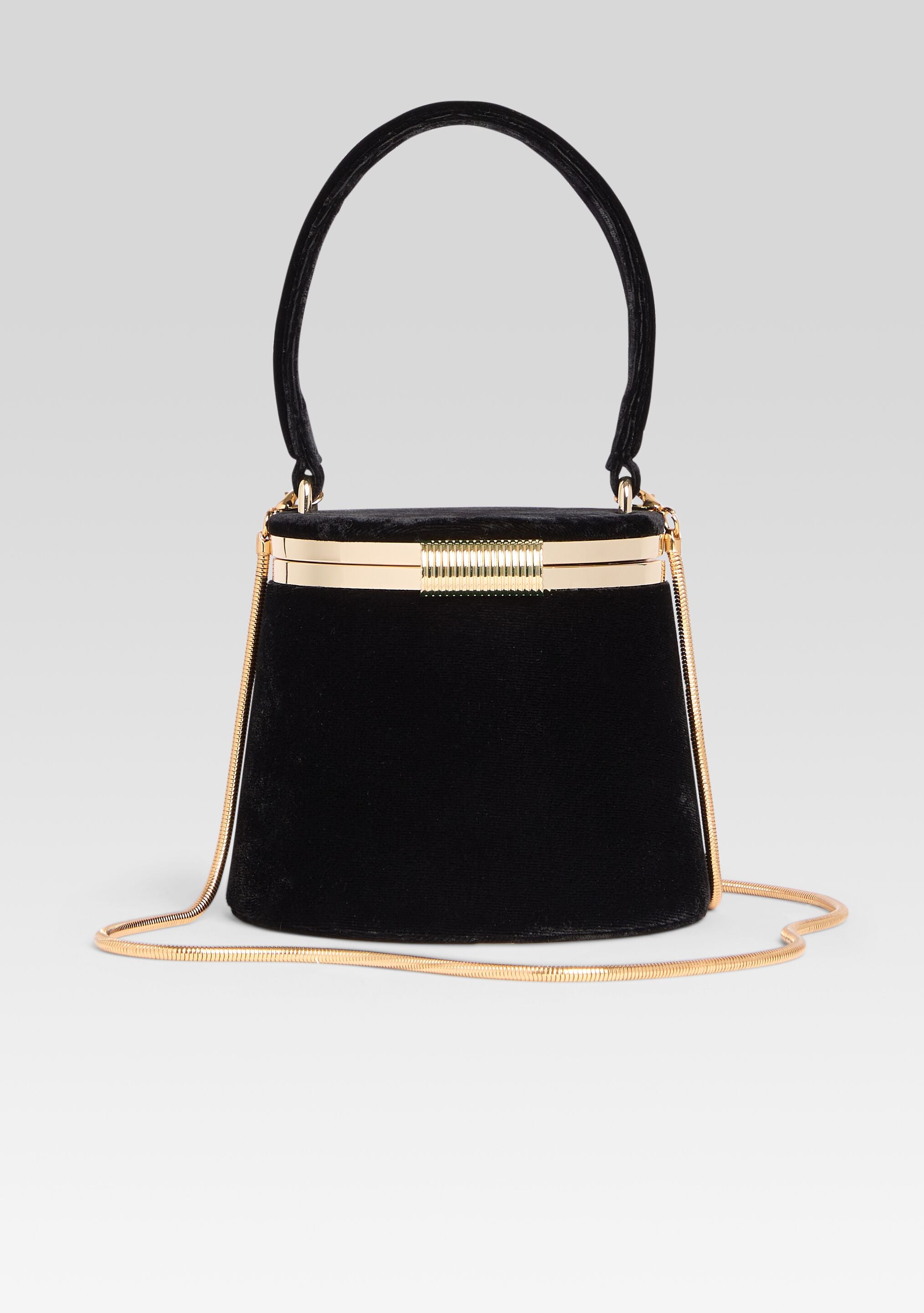 Lesla Velvet Case-Stylulu