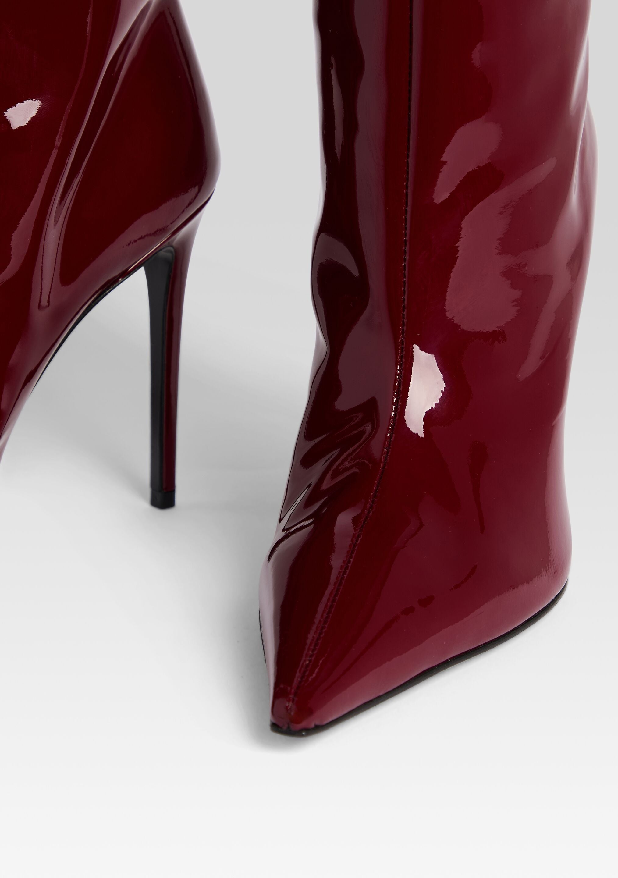 Lyra Leather Boot-Stylulu