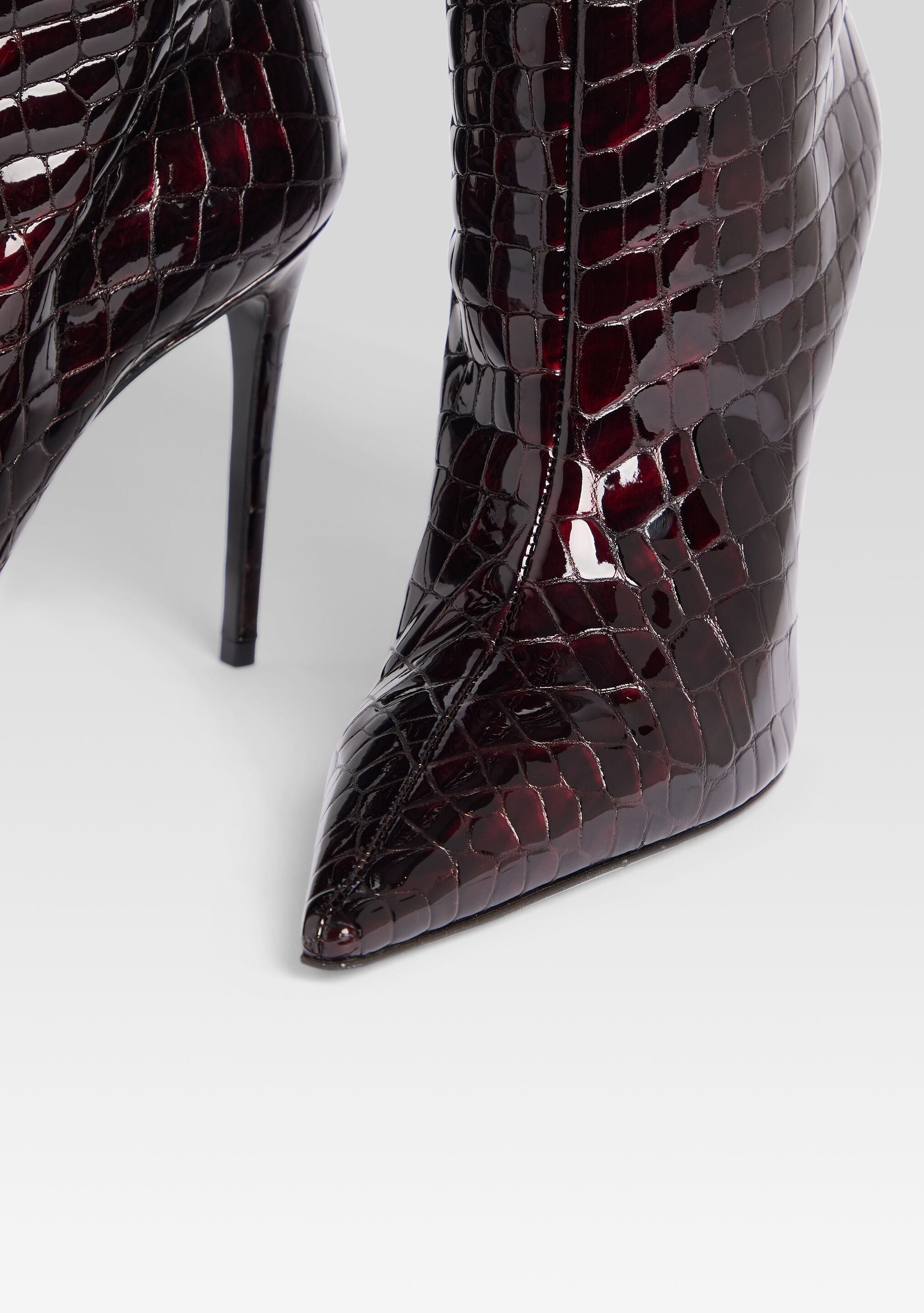 Lyra Leather Boot-Stylulu