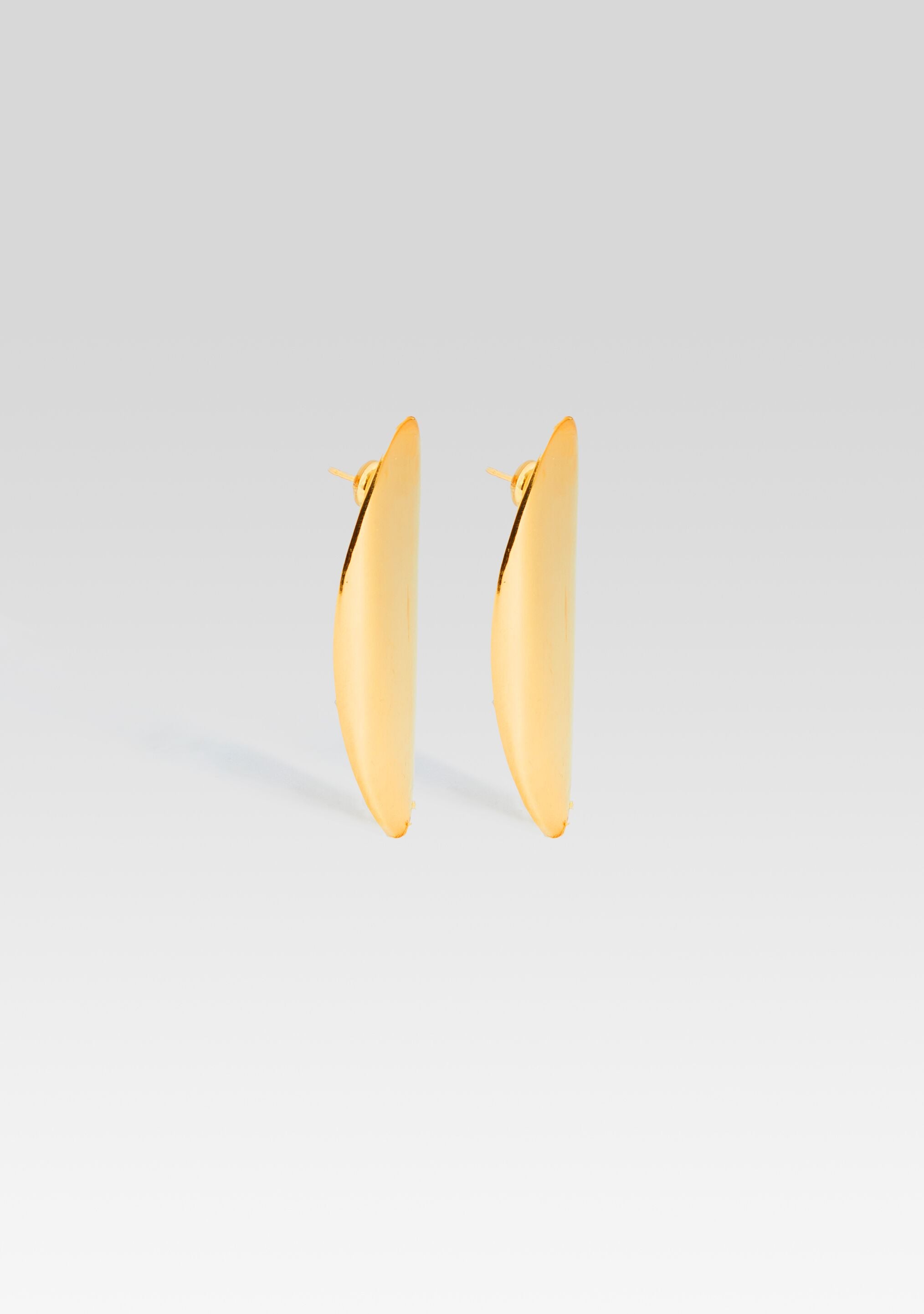 Oval Earring-Stylulu