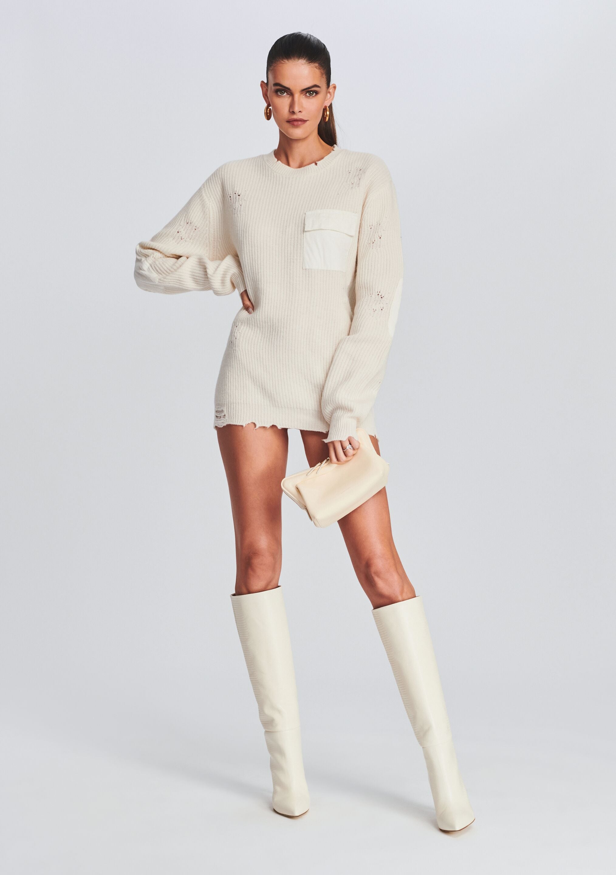 Devin Wool Sweater-Stylulu