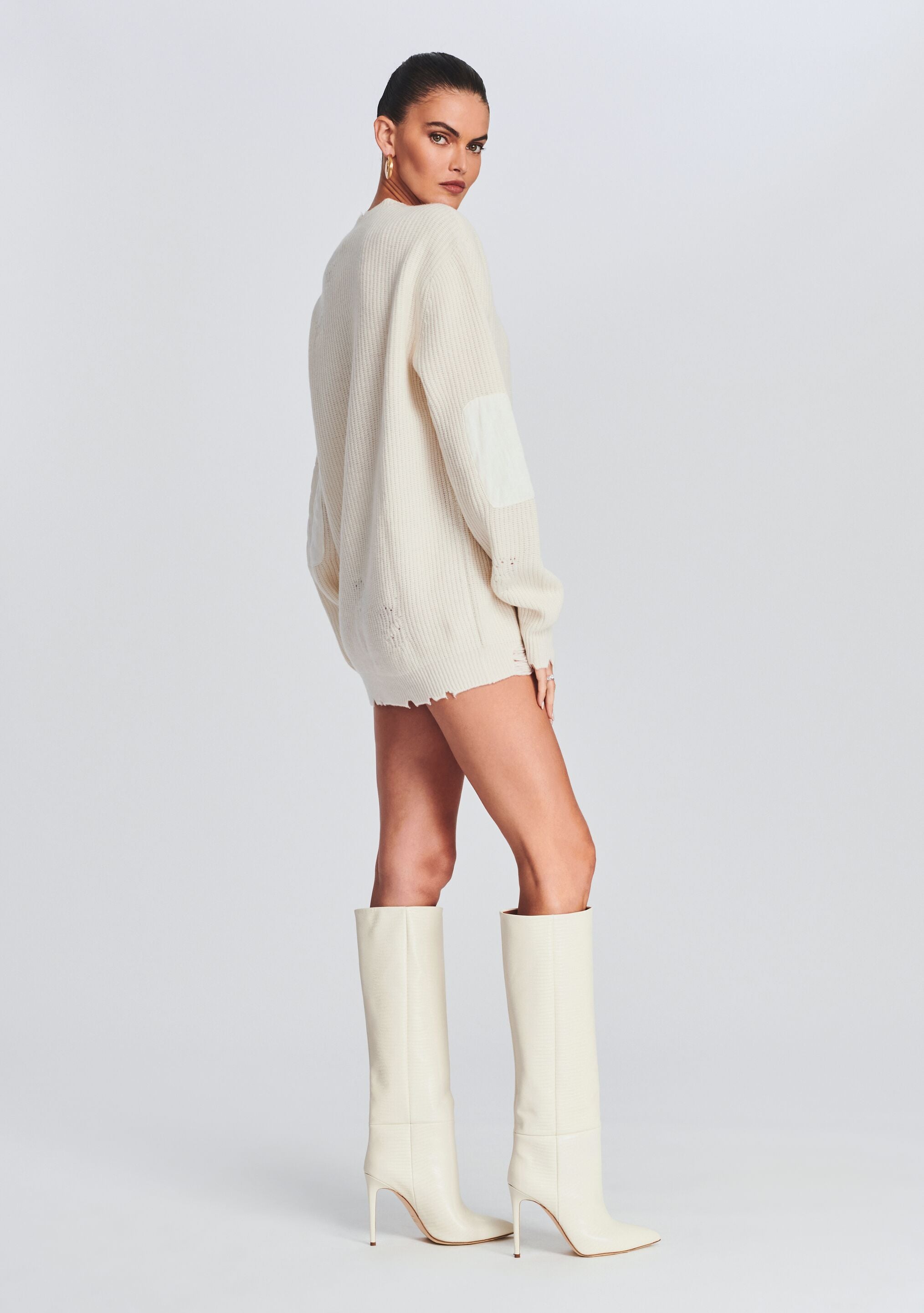 Devin Wool Sweater-Stylulu
