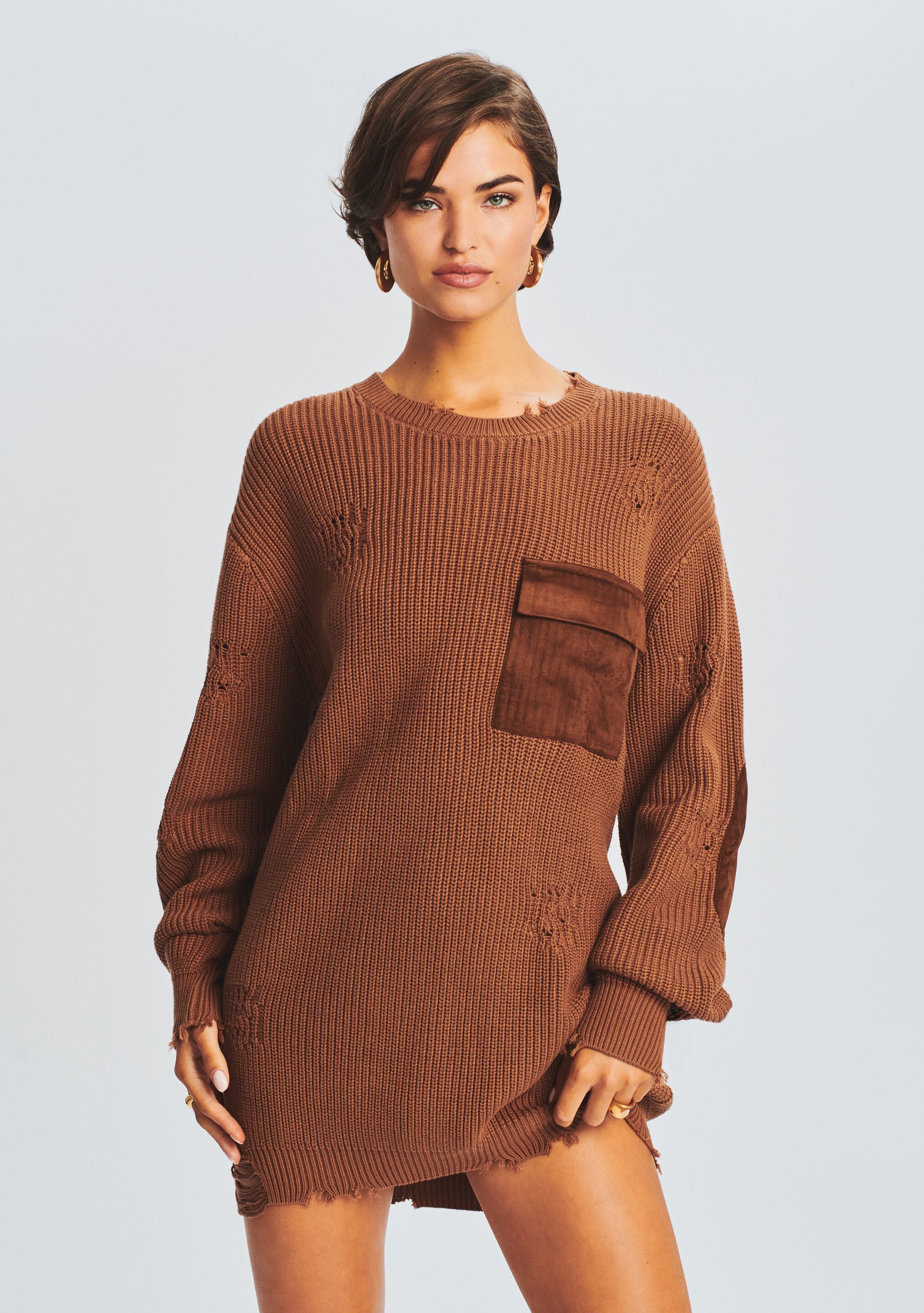 Devin Sweater-Stylulu