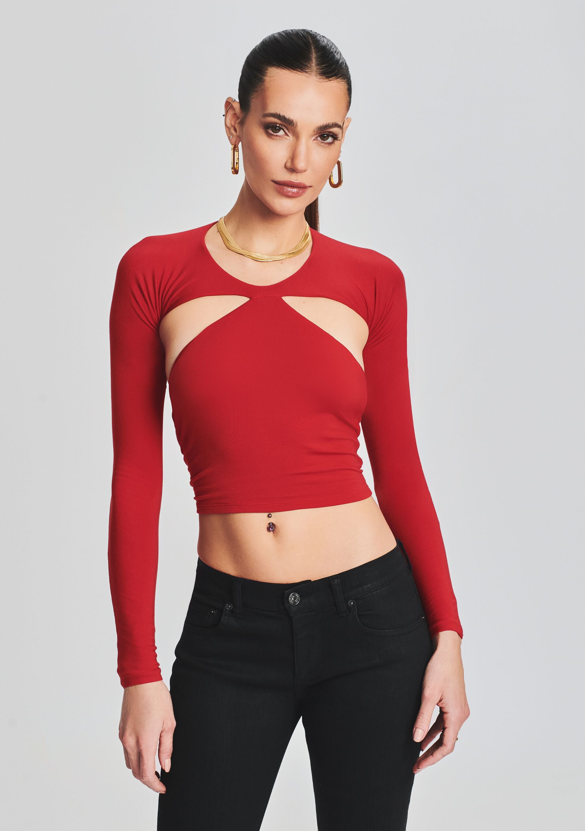Sierra Top-Stylulu