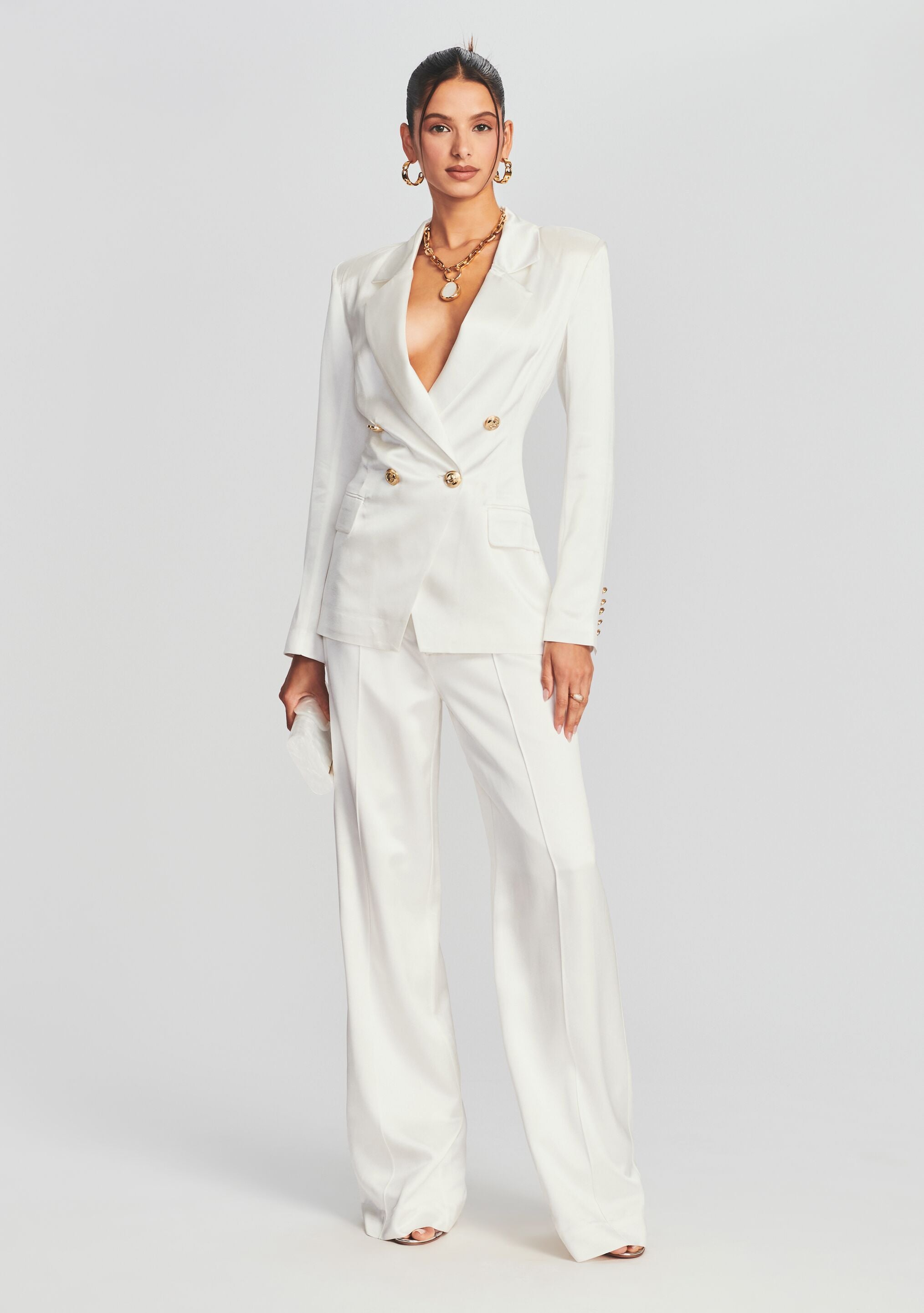 Saige Blazer-Stylulu