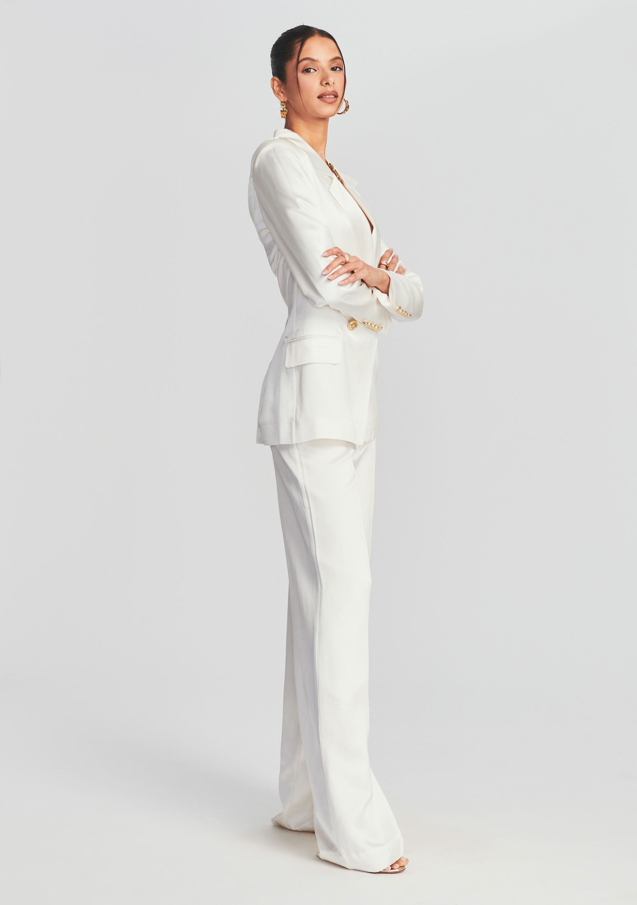 Saige Blazer-Stylulu