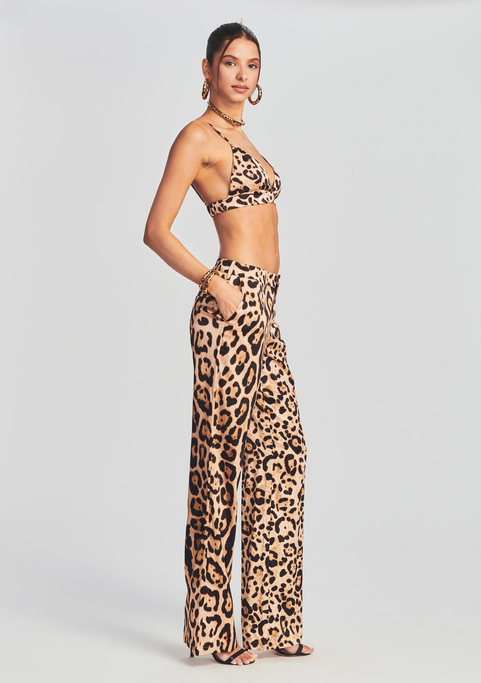 Suki Silk Pant-Stylulu