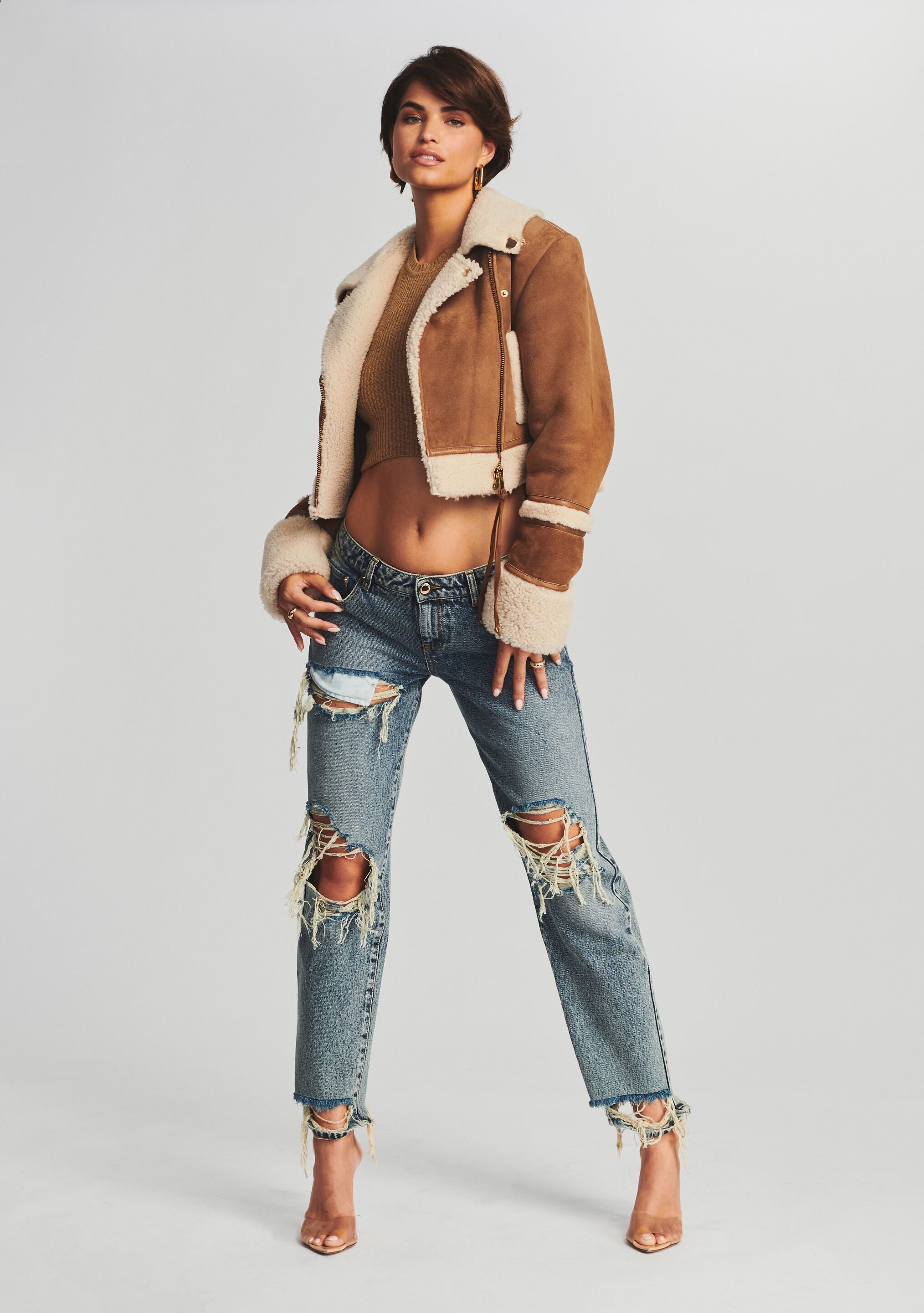Maggie Low Rise Jean-Stylulu