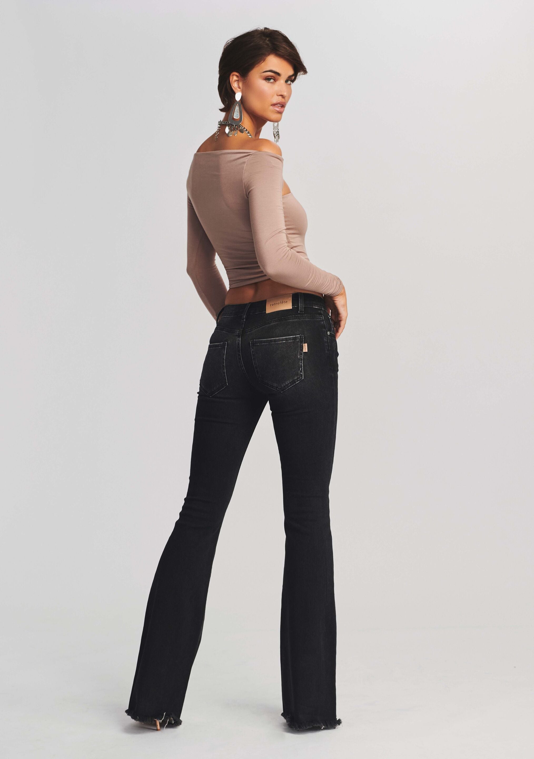 Barrymore Terry Pant-Stylulu