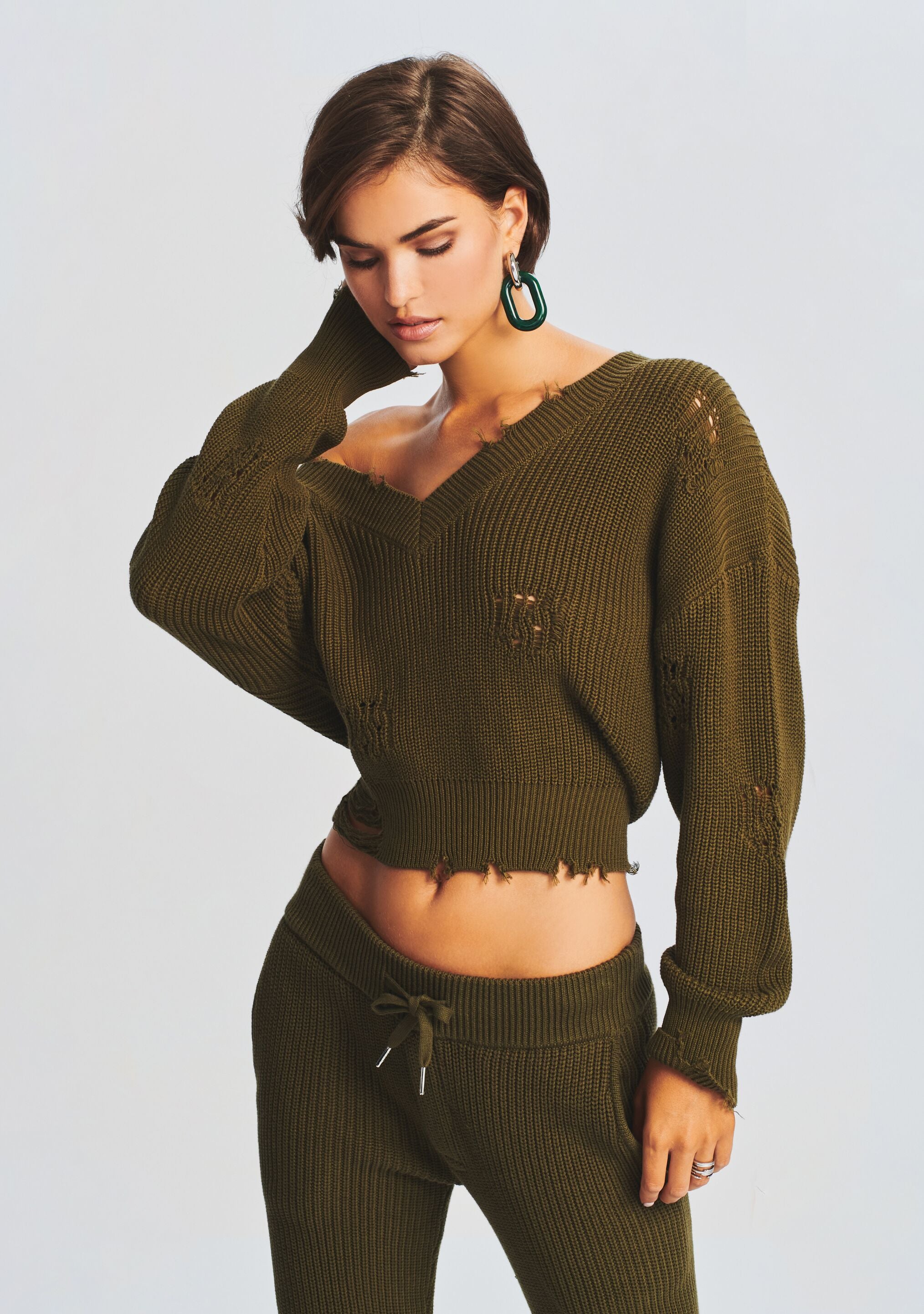 Syd Sweater-Stylulu