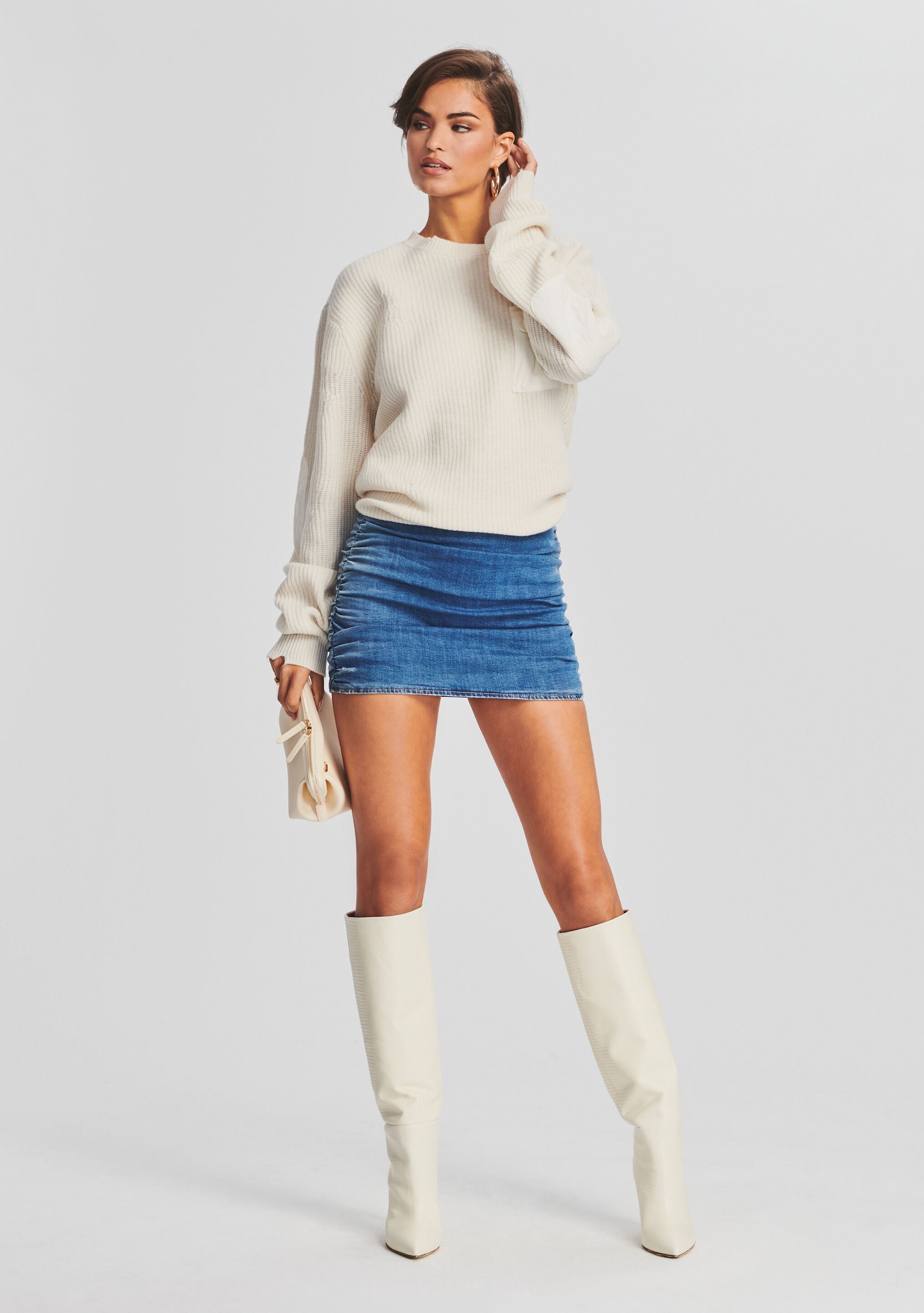 Elijah Skirt-Stylulu