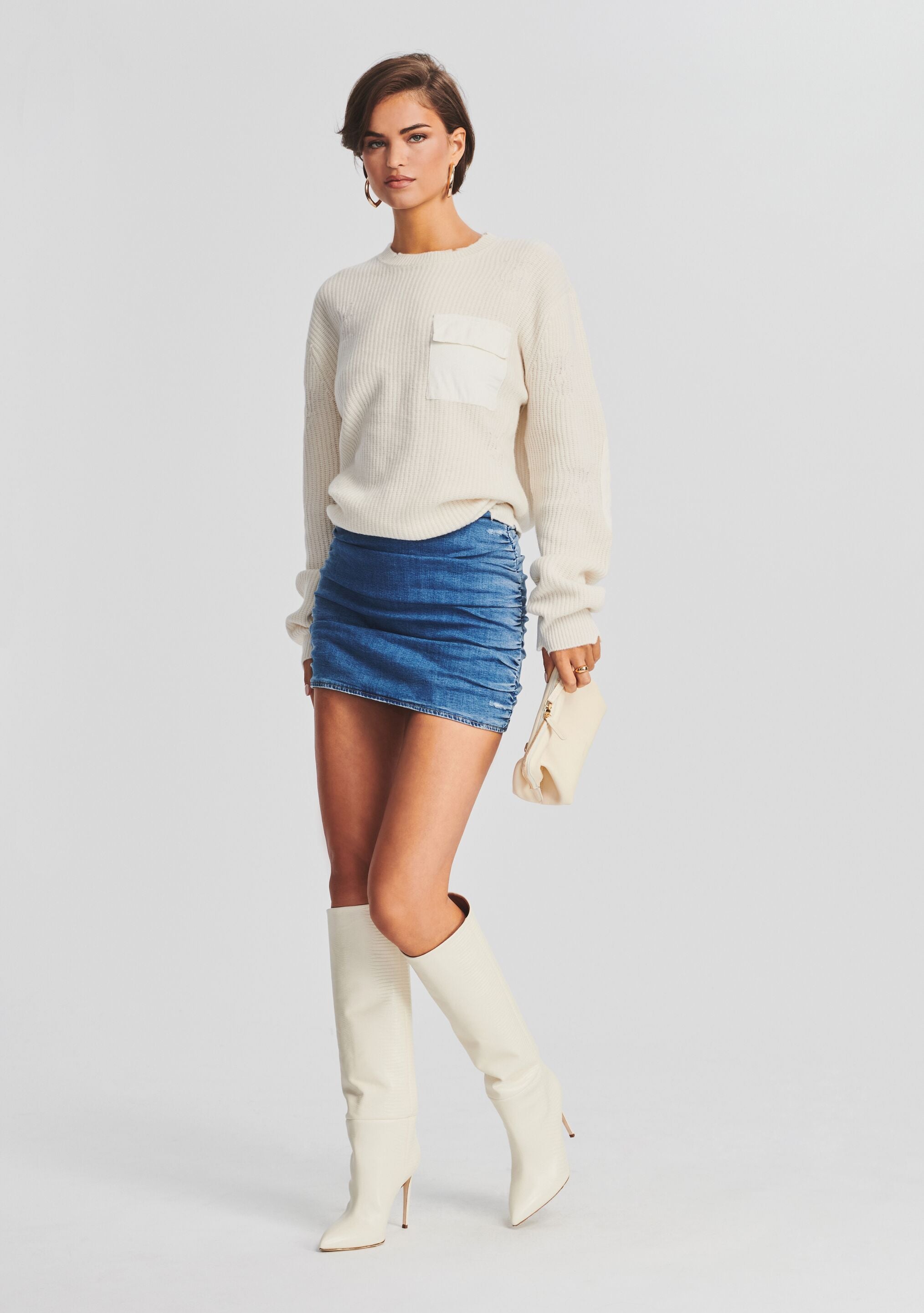 Elijah Skirt-Stylulu