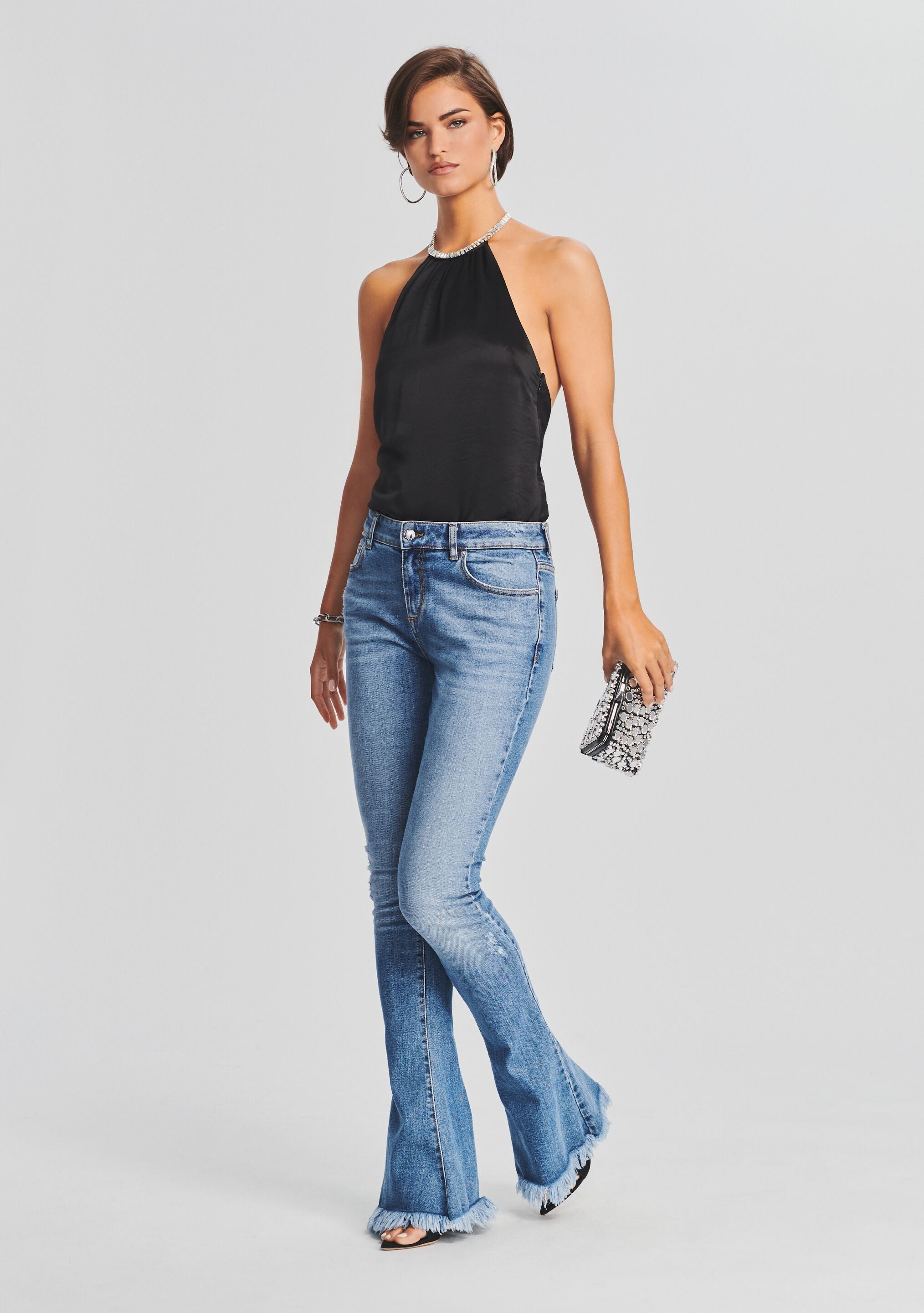 Bonnie Top-Stylulu