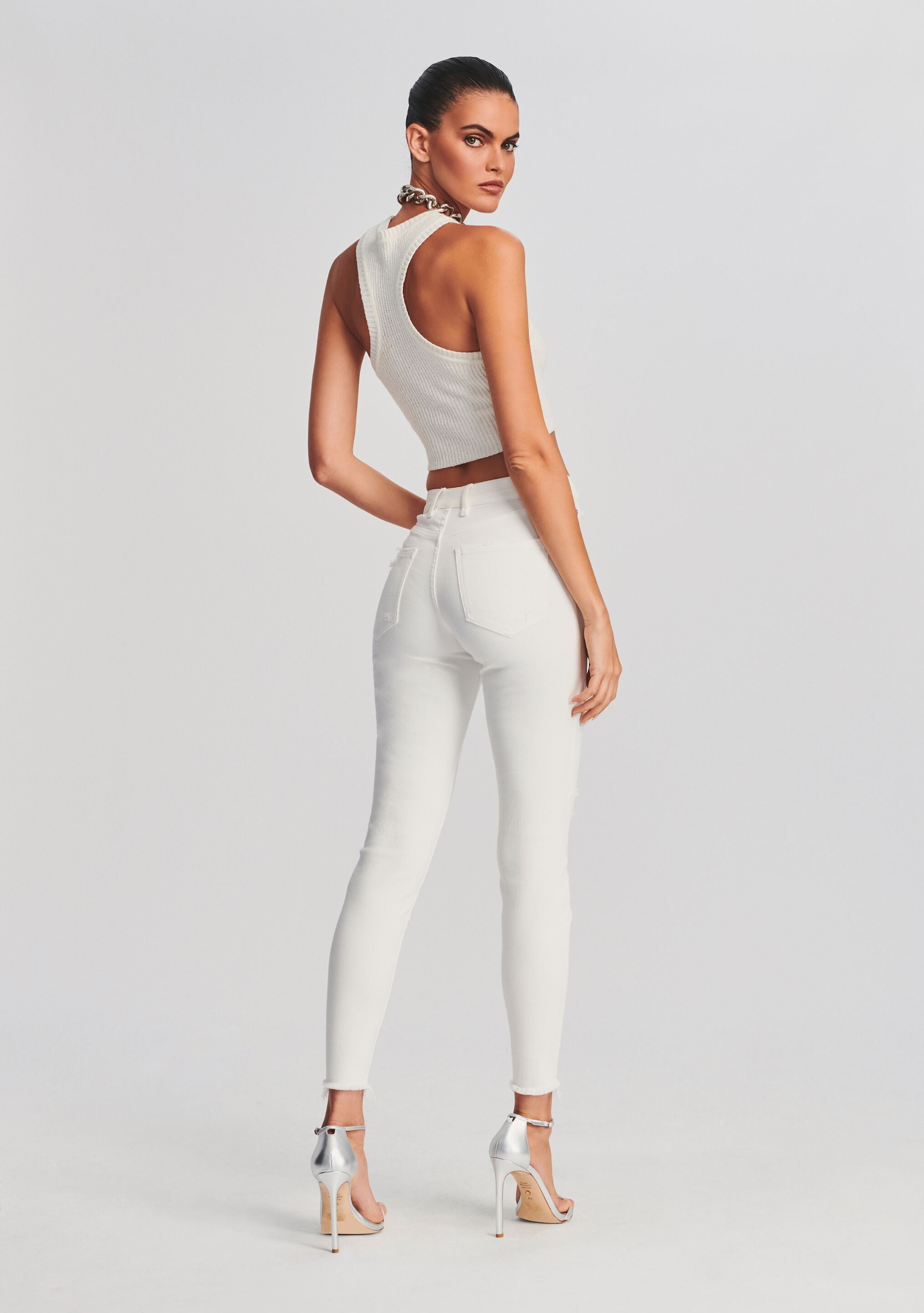 Maya Mid-Rise Jean-Stylulu