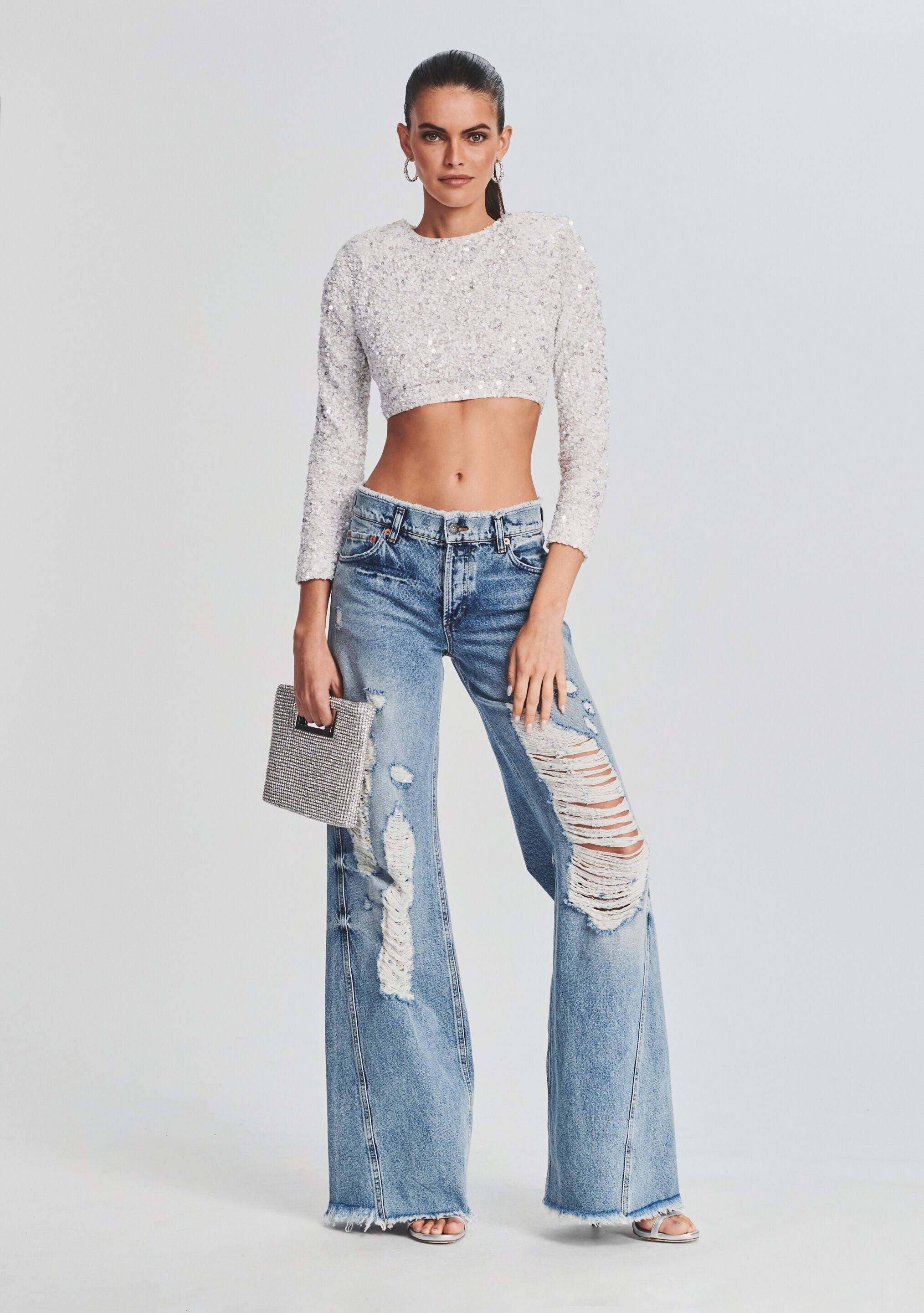 Mountain Wide Leg Jean-Stylulu
