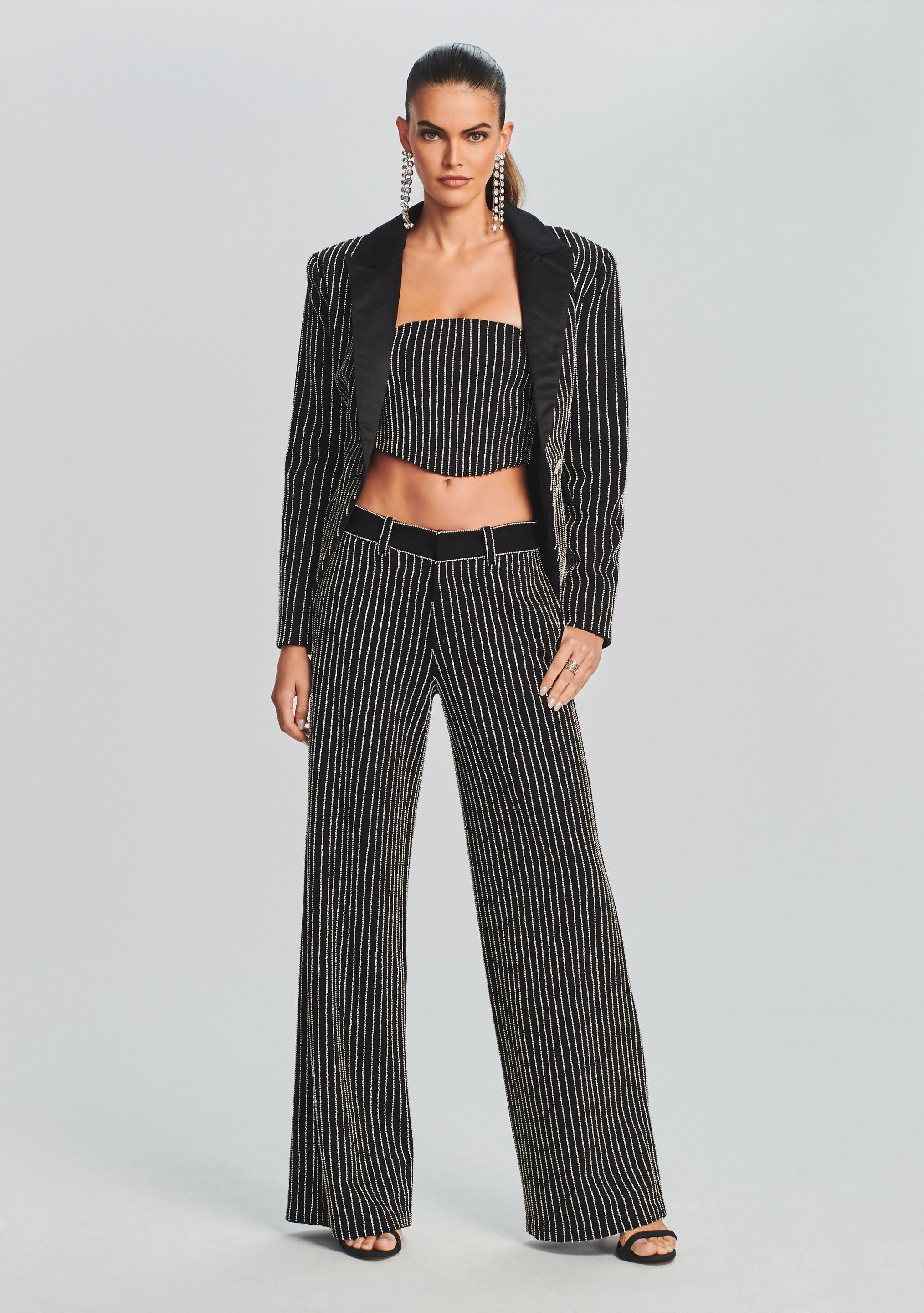 Bowery Blazer-Stylulu