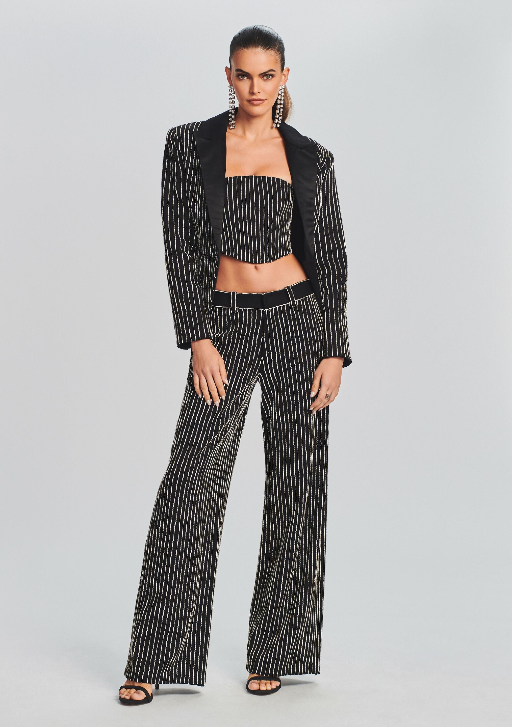 Bowery Blazer-Stylulu