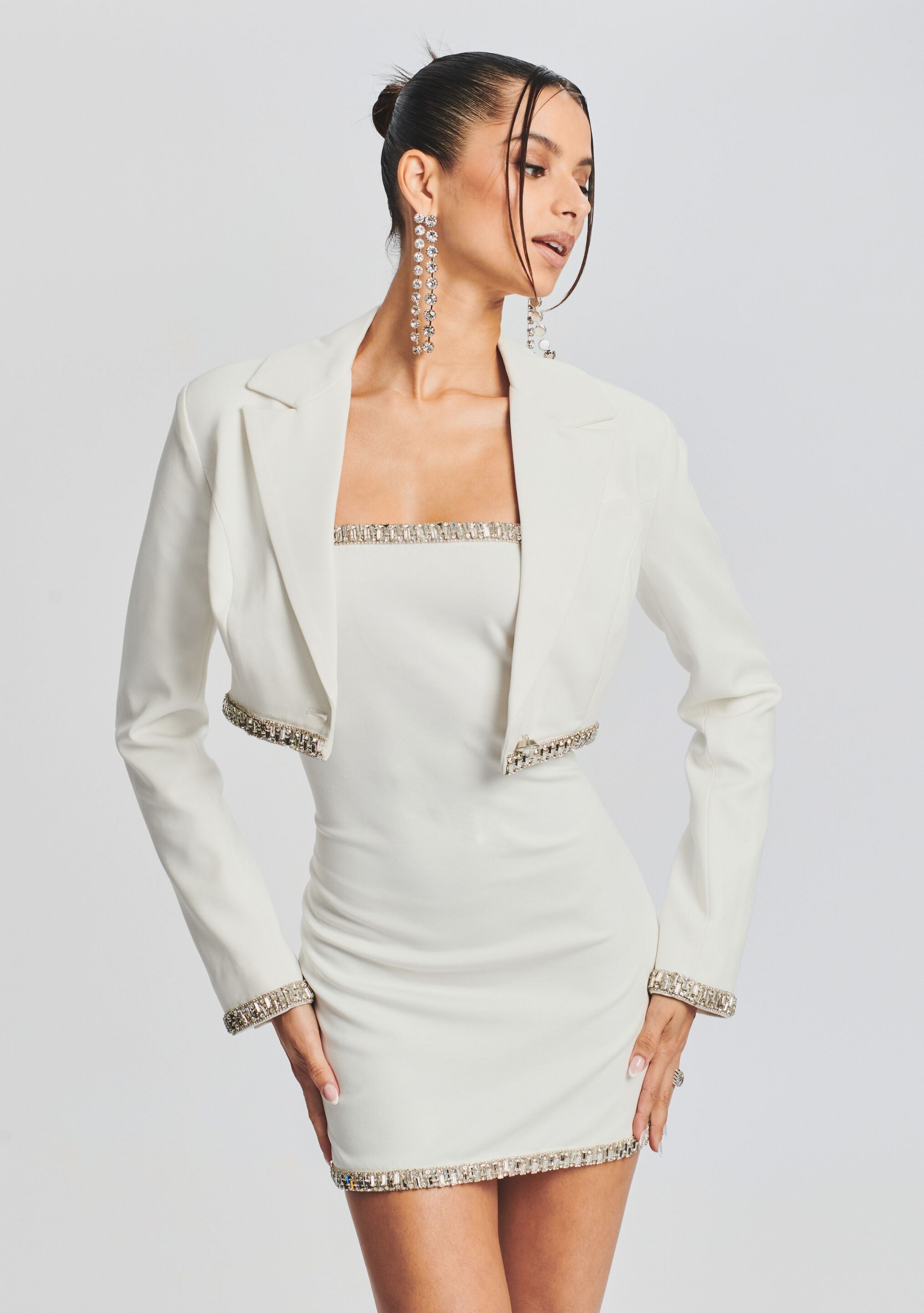 Neely Blazer-Stylulu