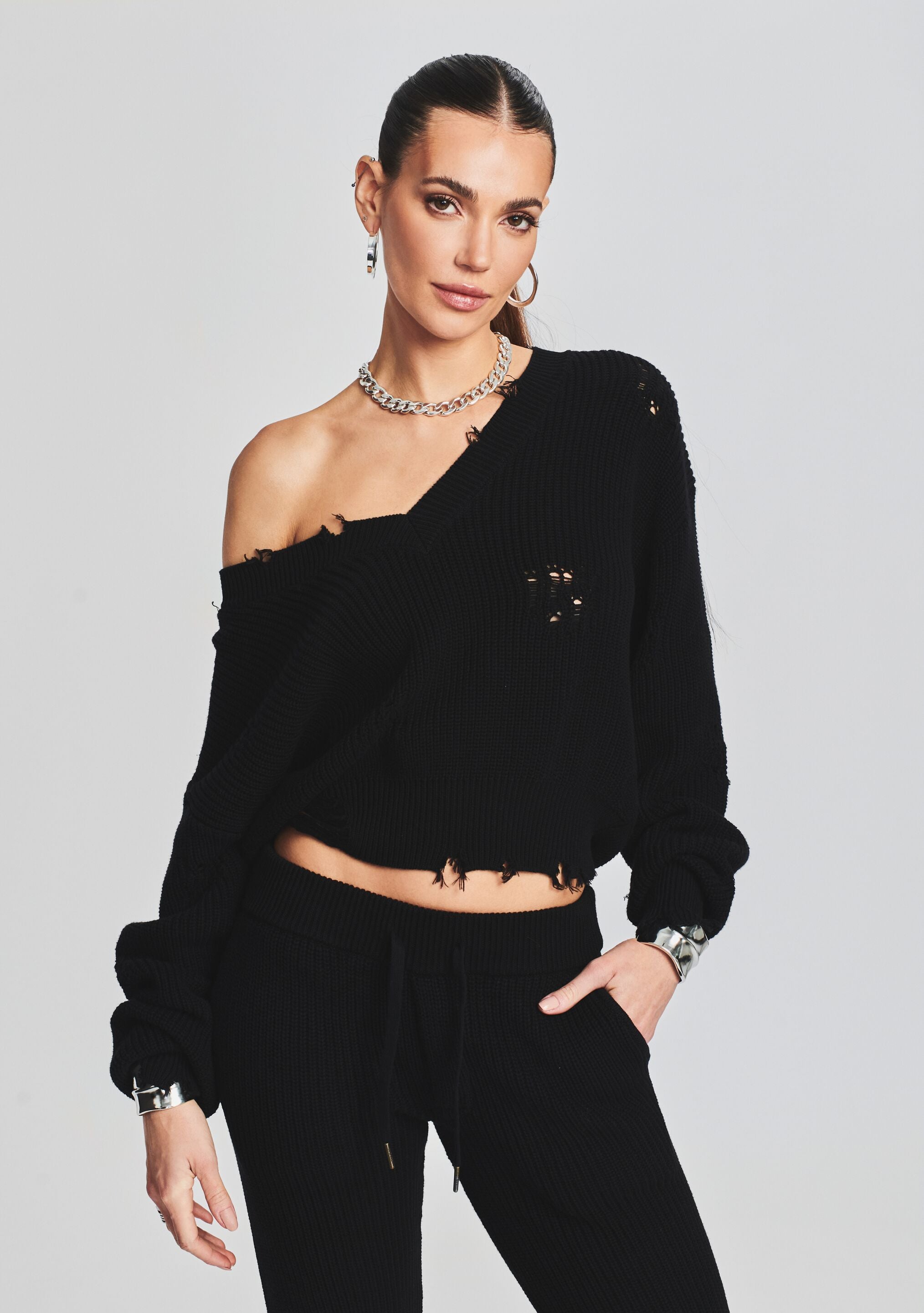 Syd Sweater-Stylulu