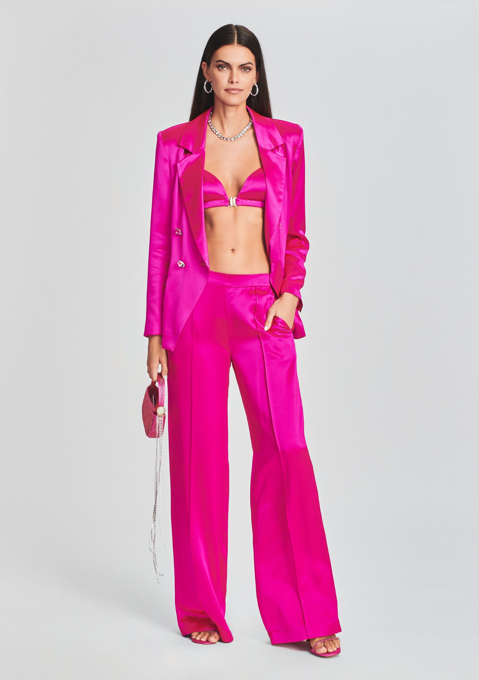 Saige Blazer-Stylulu