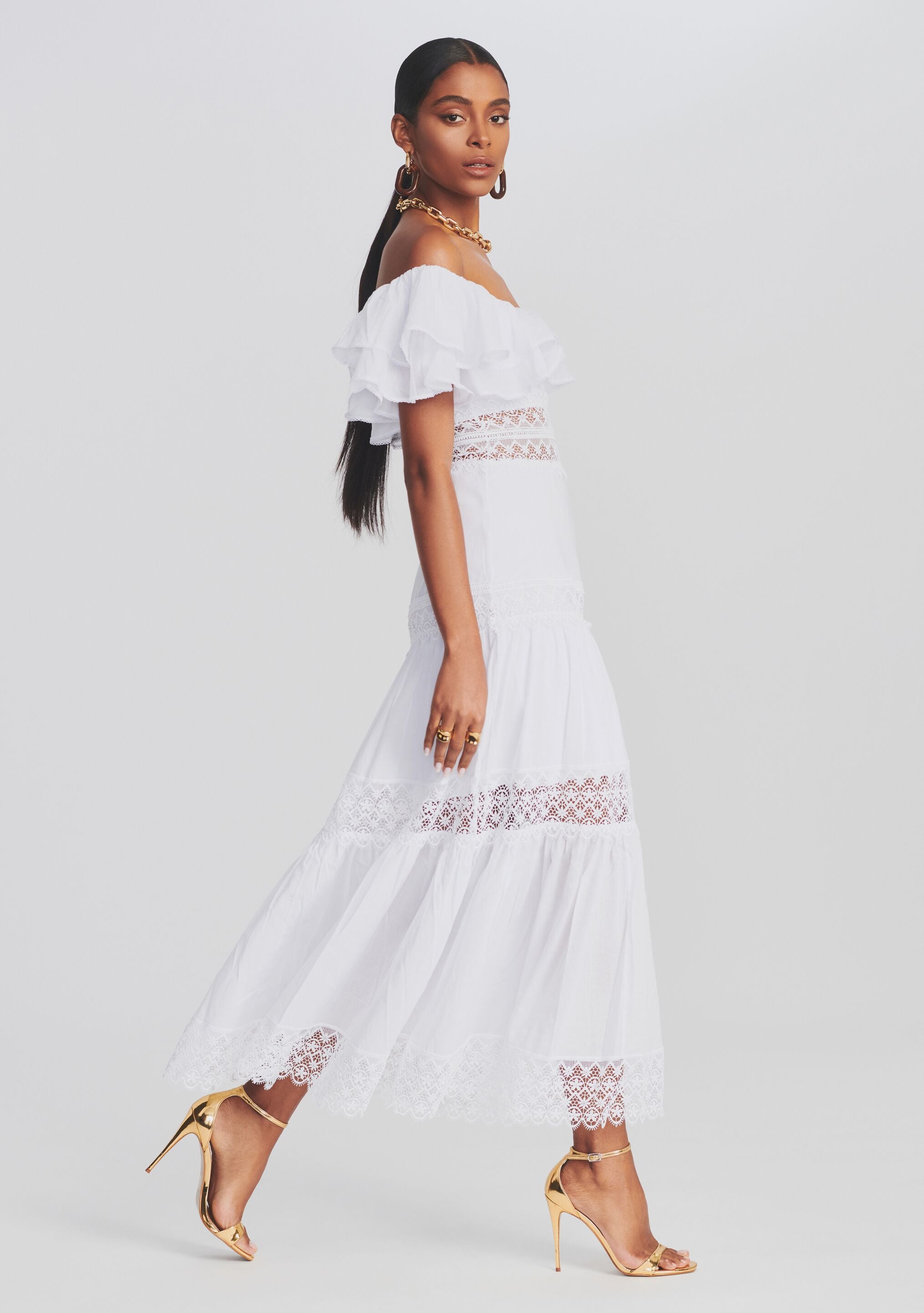 Florence Long Dress-Stylulu