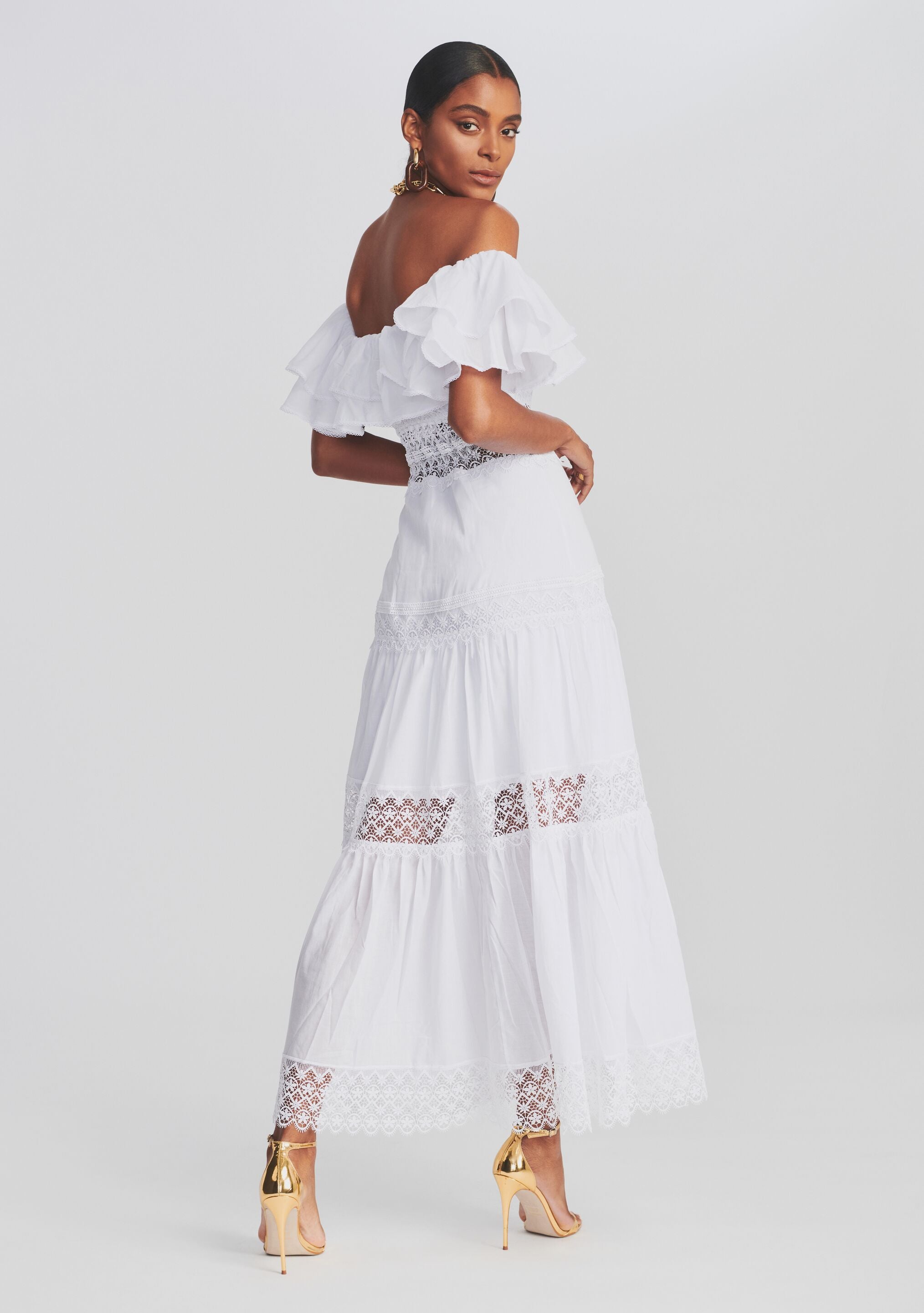 Florence Long Dress-Stylulu